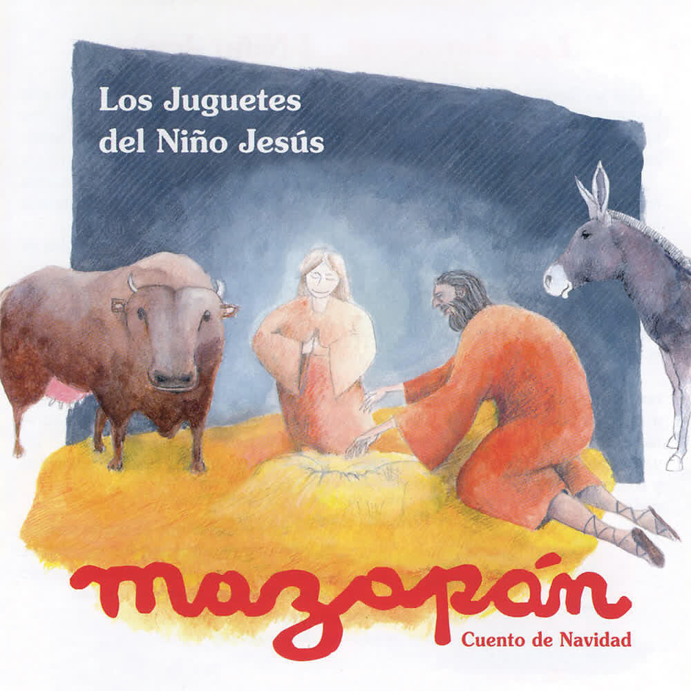 Постер альбома Los Juguetes del Niño Jesús
