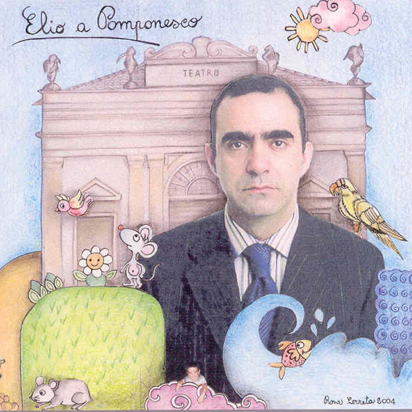 Релиз Elio a Pomponesco