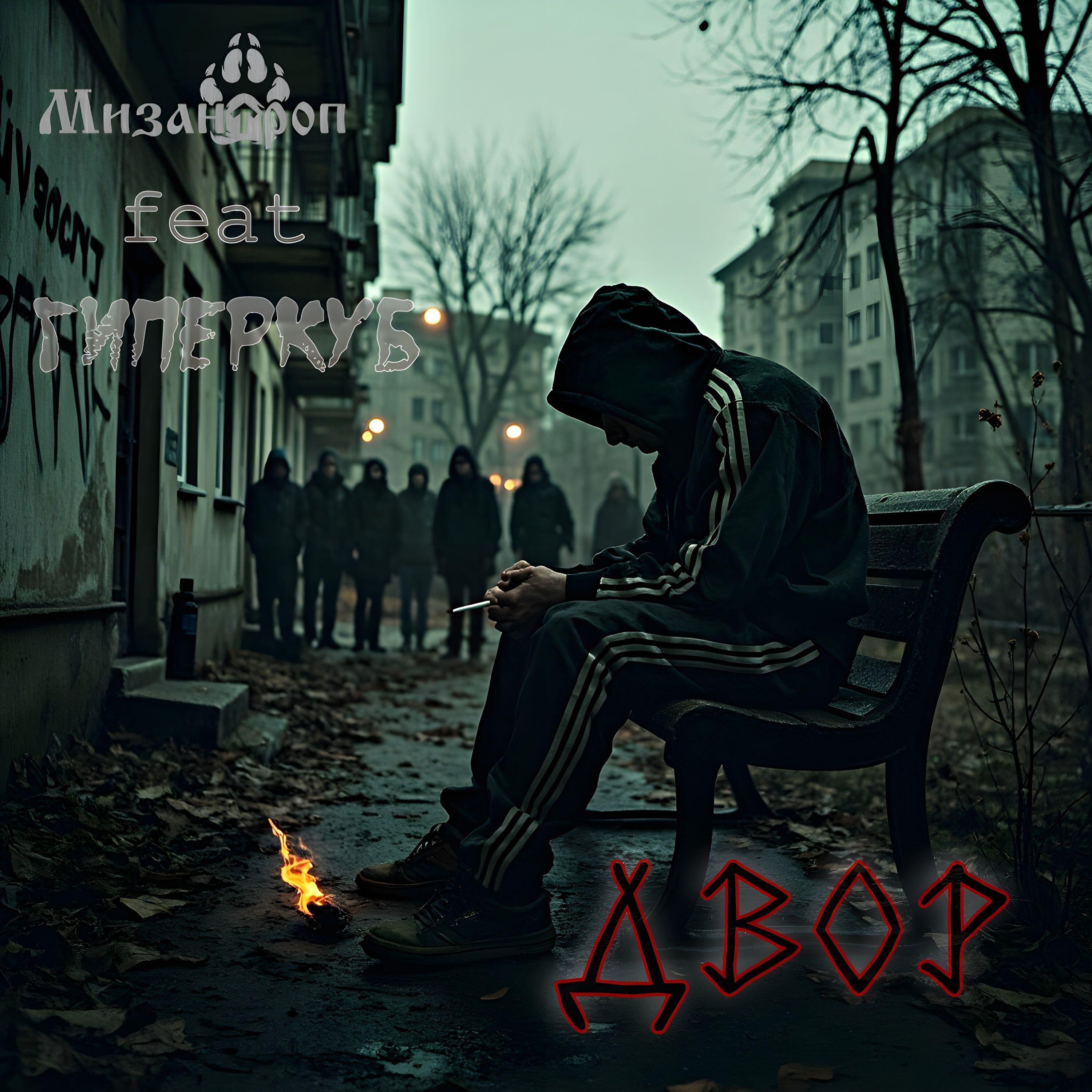Постер альбома Двор