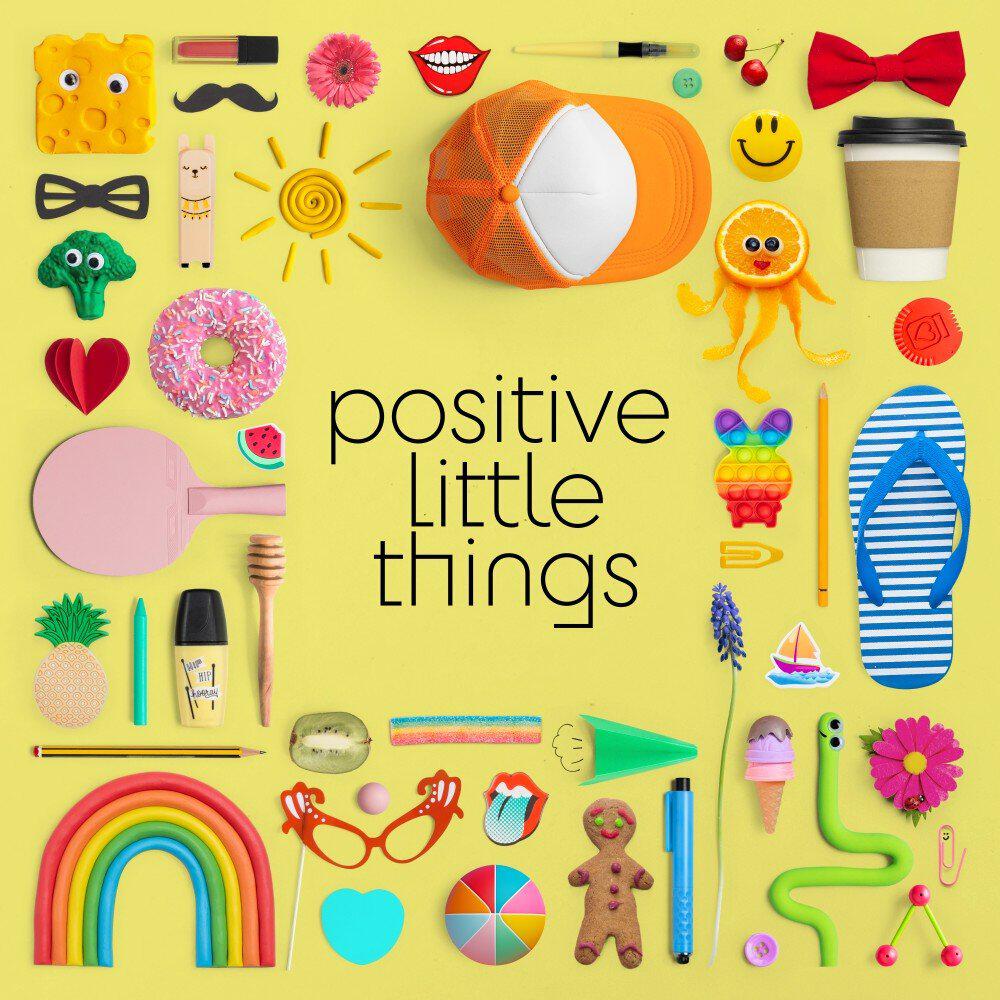 Релиз Positive Little Things