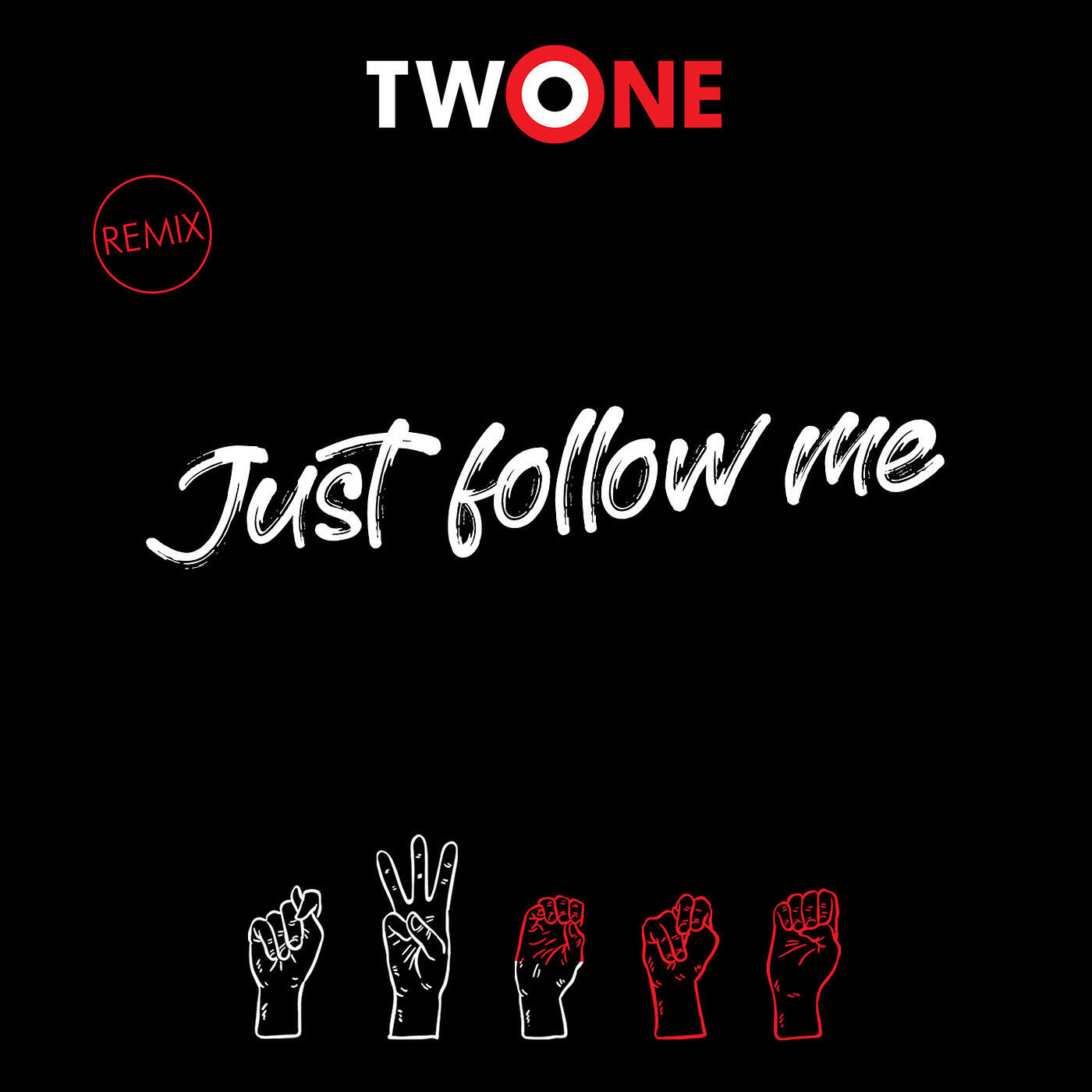 Релиз Just Follow Me