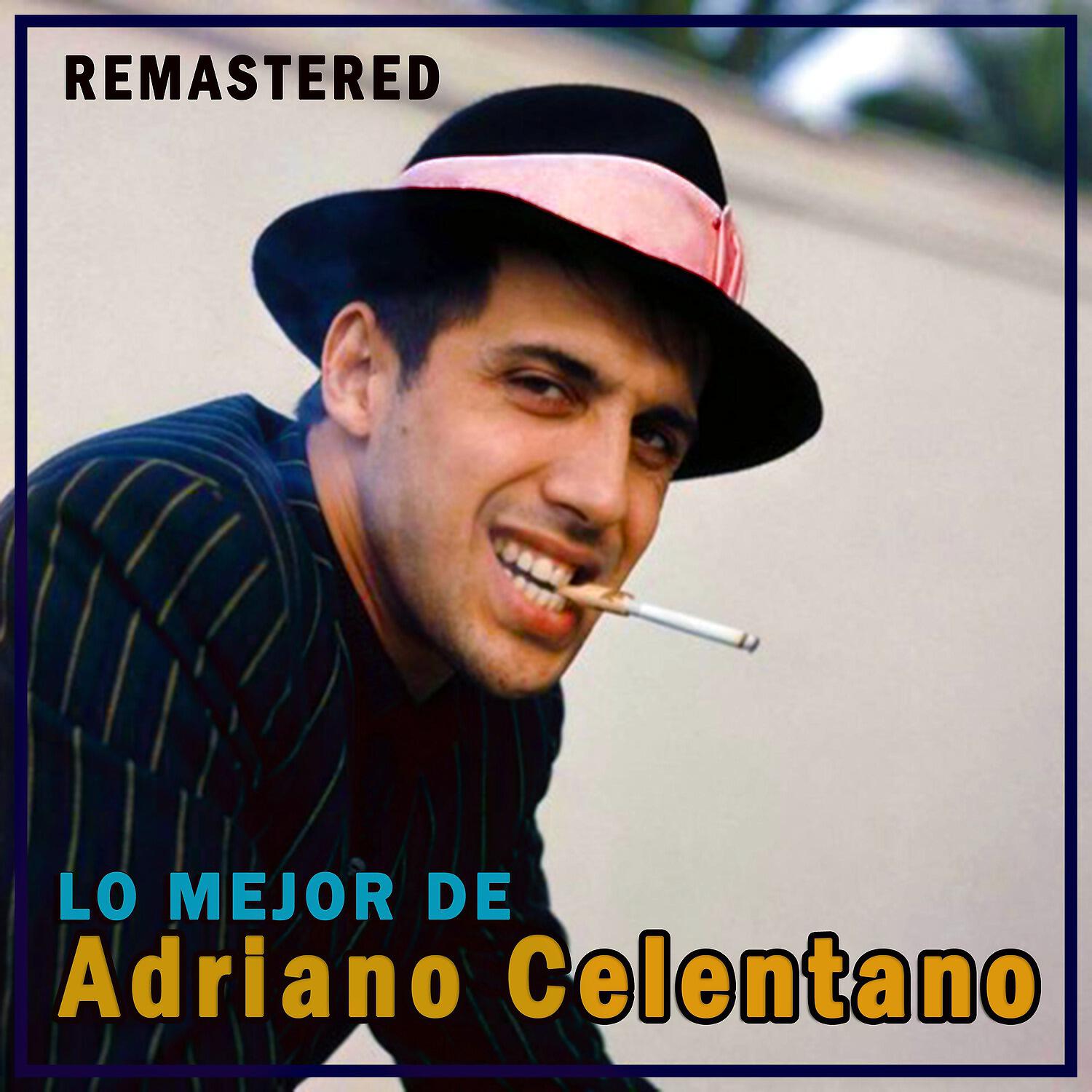Релиз Lo mejor de Adriano Celentano