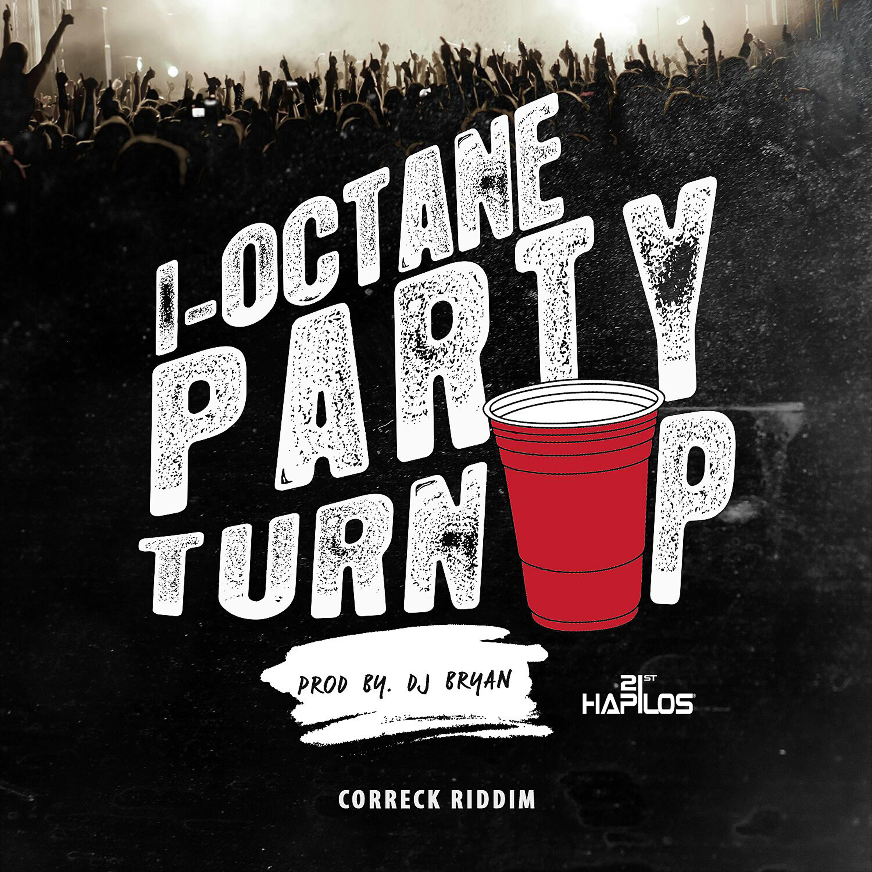 Релиз Party Turn Up - Single
