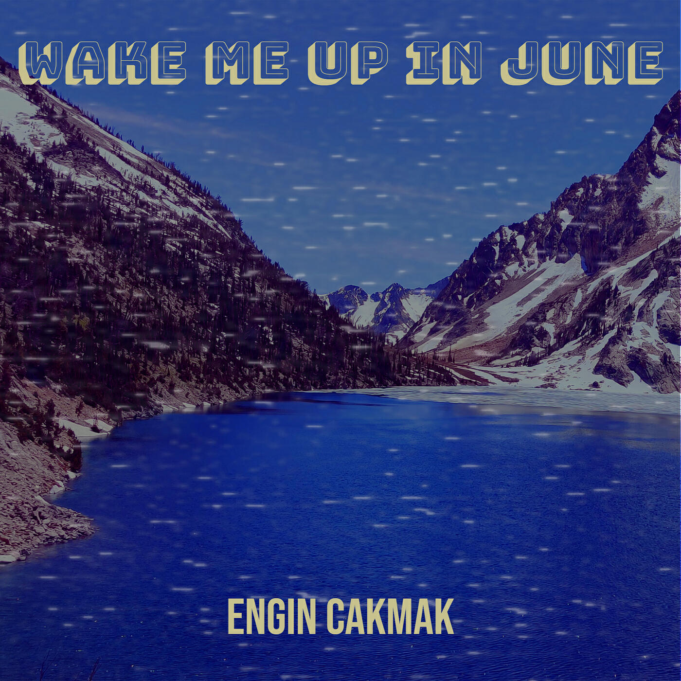 Релиз Wake Me up in June