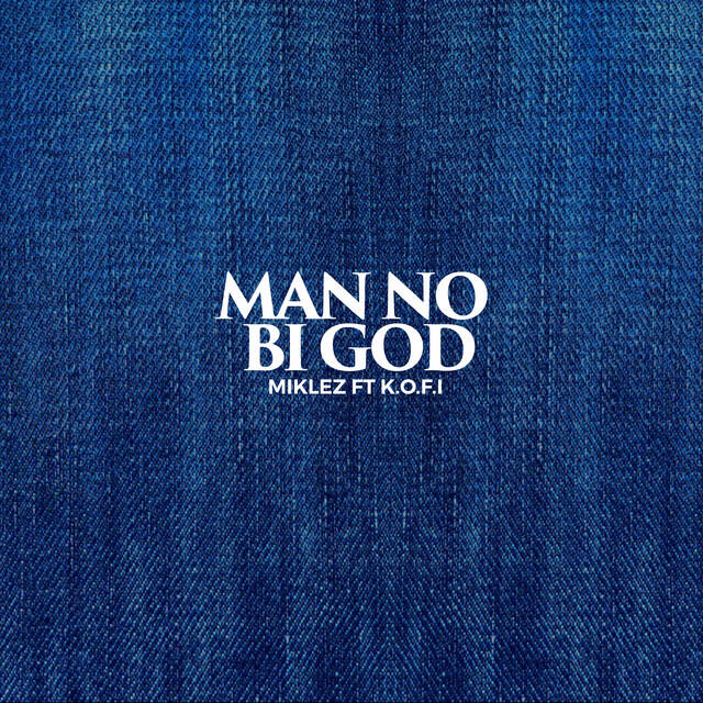 Релиз MAN NO BI GOD