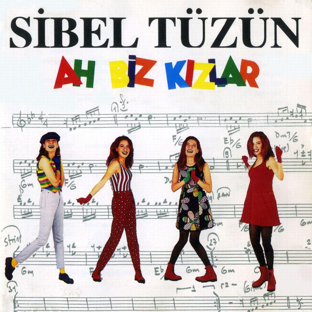 Релиз Ah Biz Kızlar