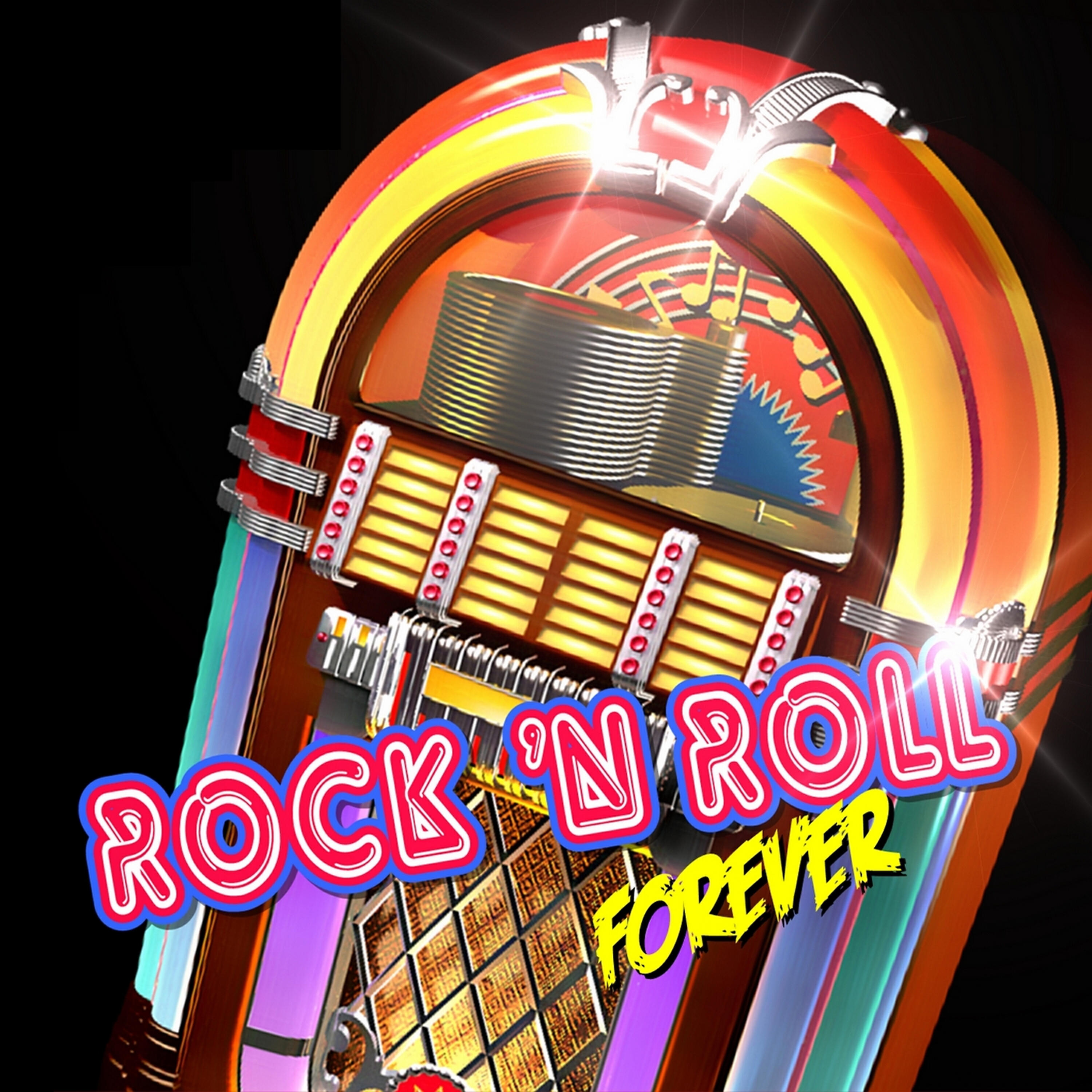 Релиз Rock n Roll Forever