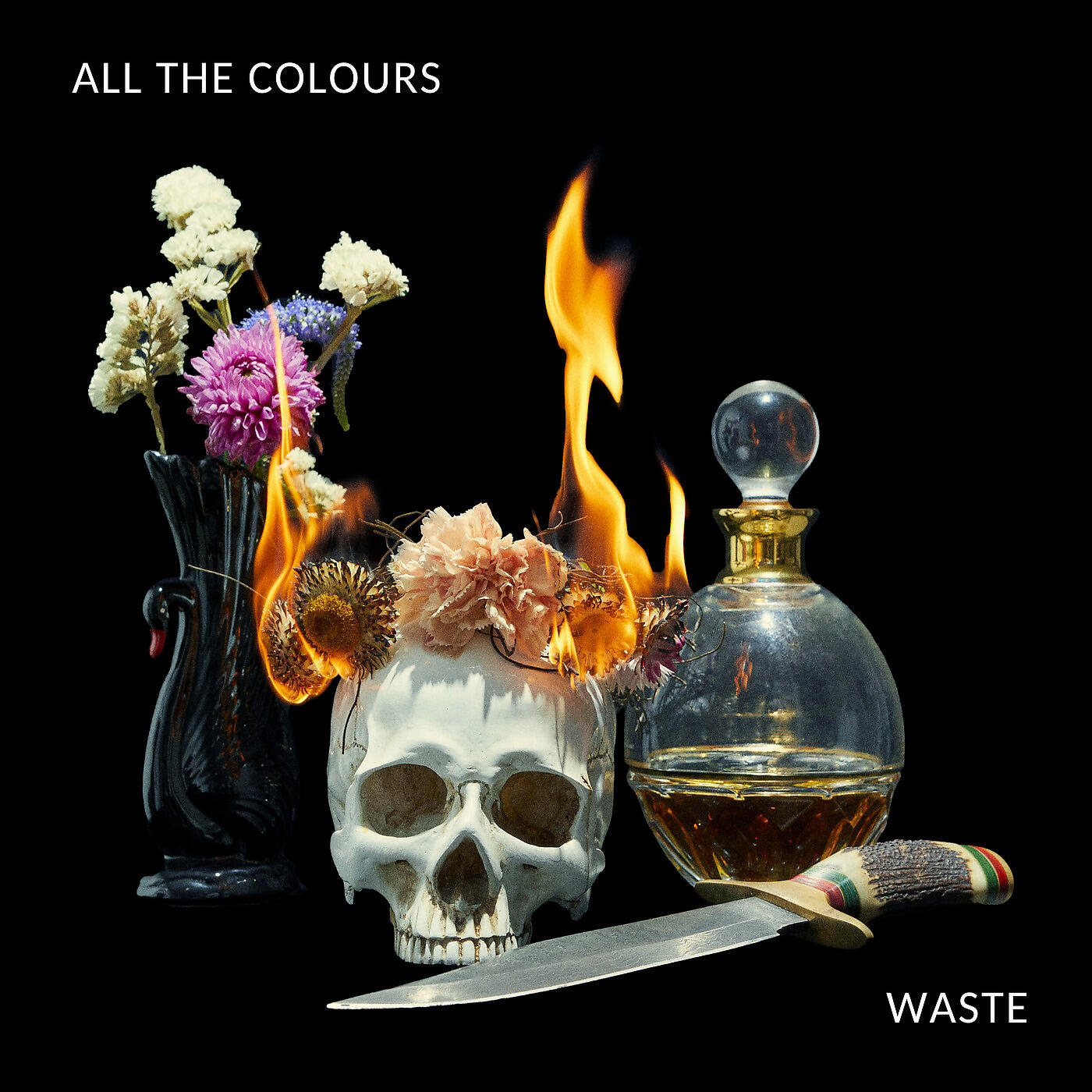 Релиз Waste