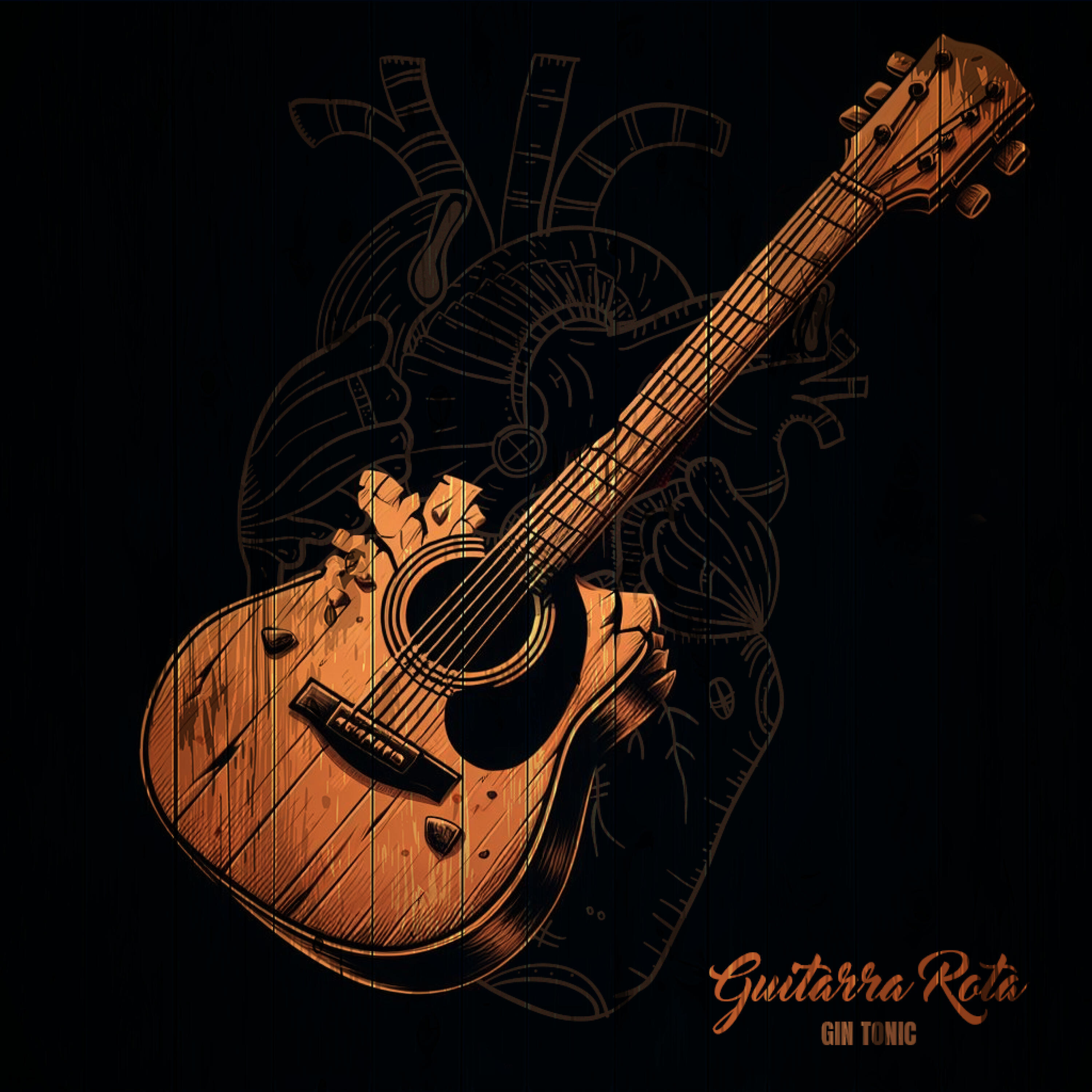 Релиз Guitarra Rota