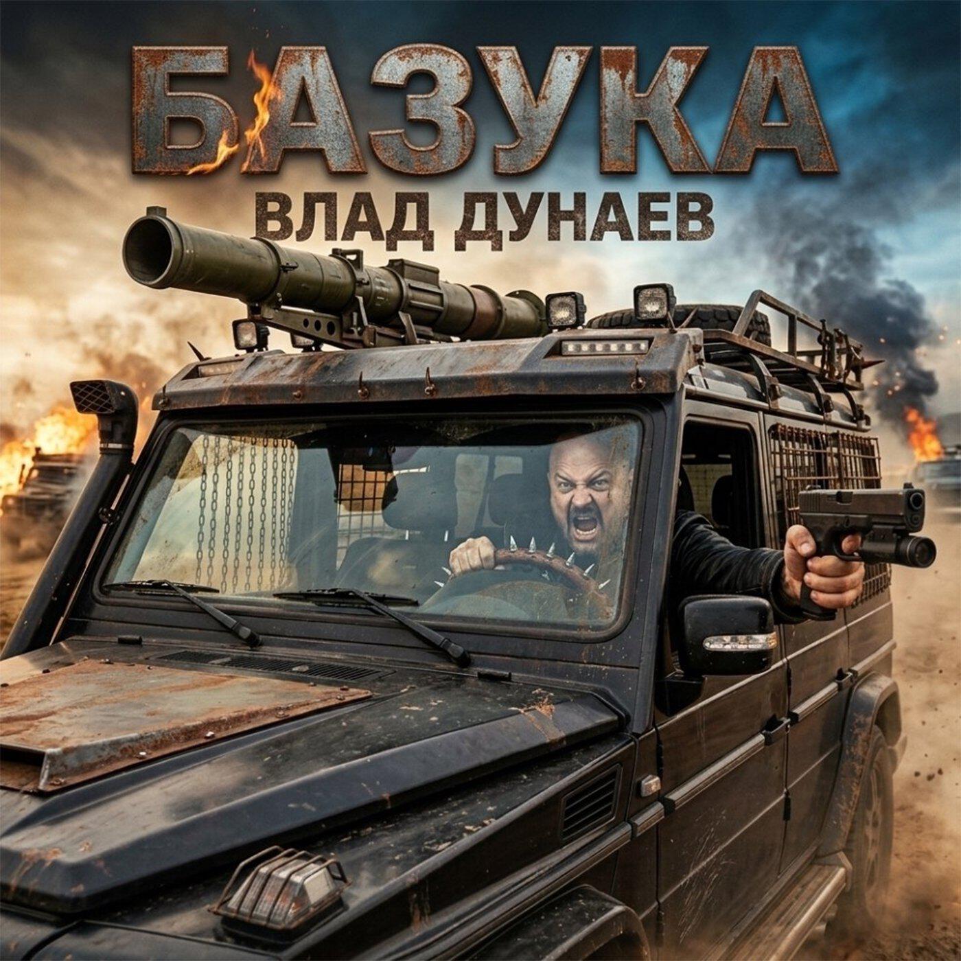 Релиз Базука