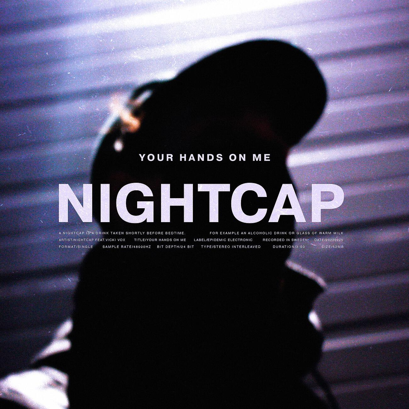 Релиз Your Hands on Me