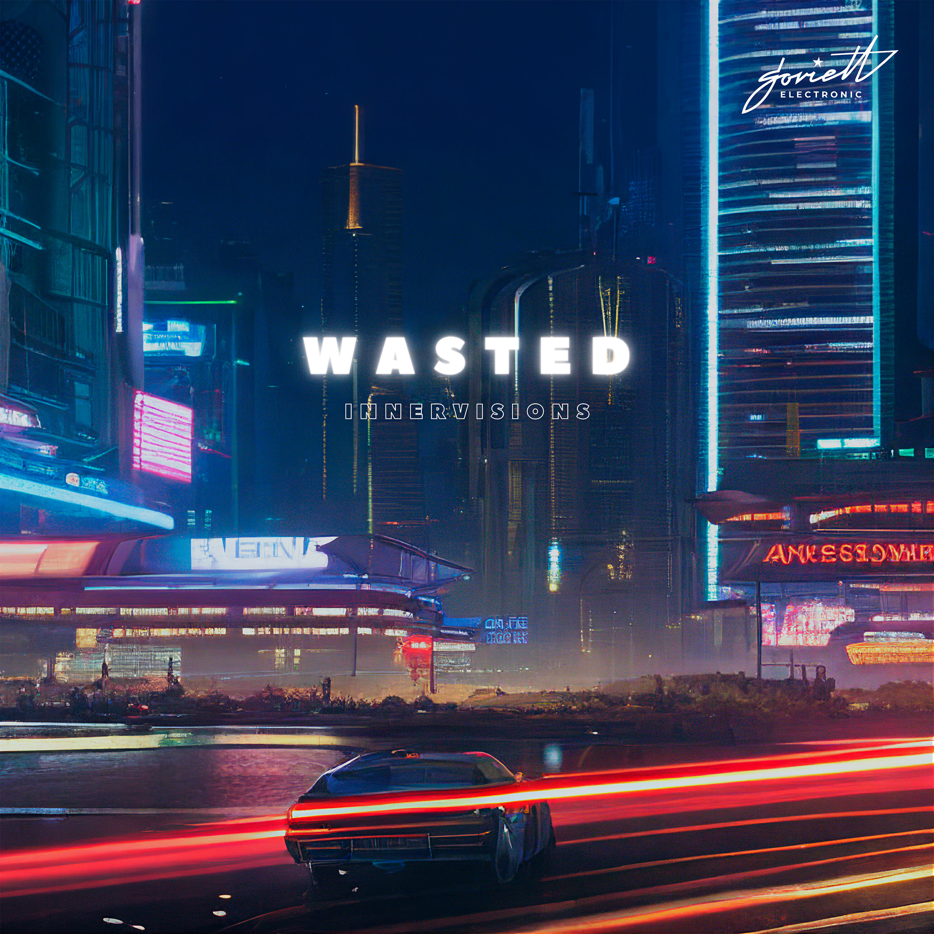 Релиз Wasted