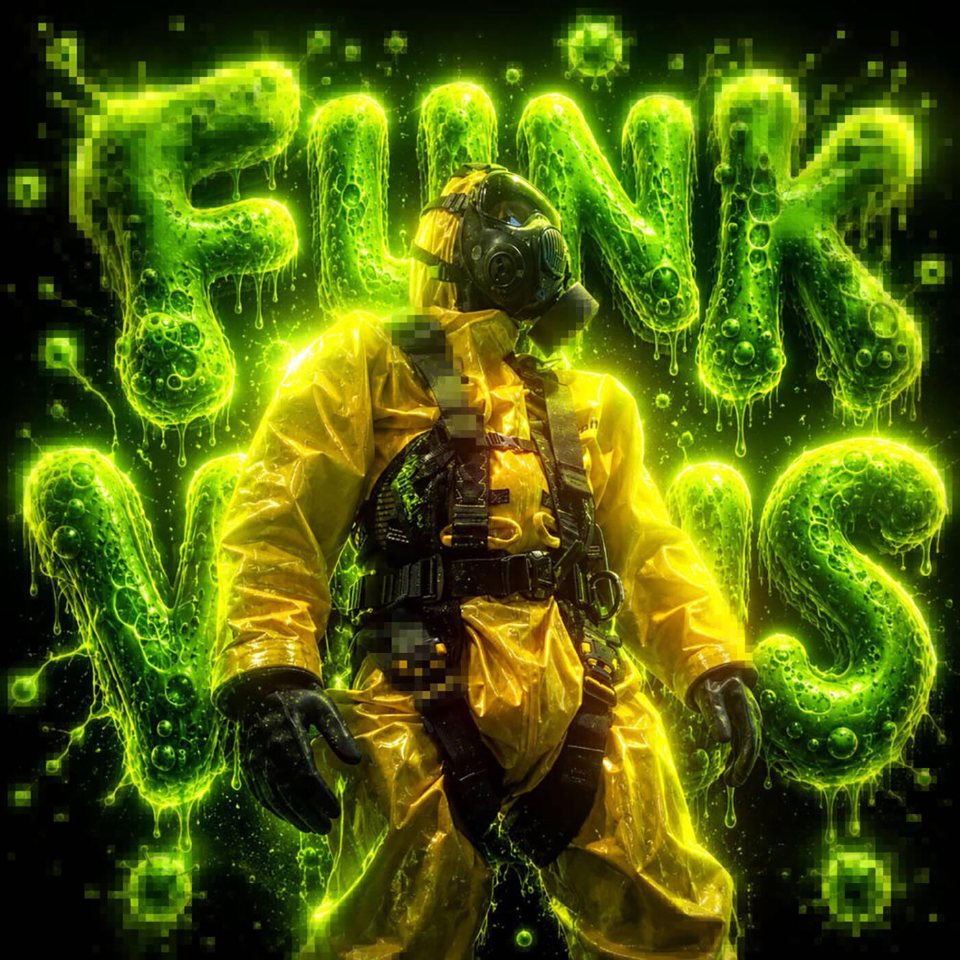 Релиз FUNK VIRUS