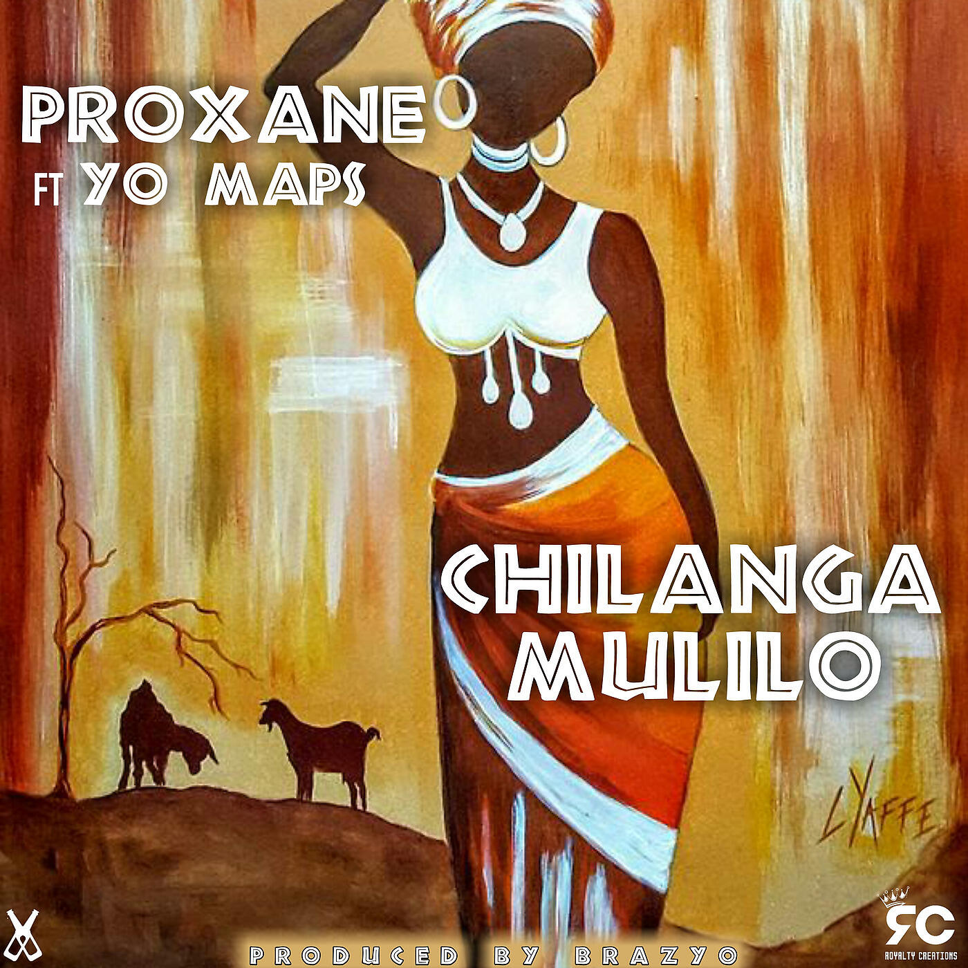 Релиз Chilanga Mulilo