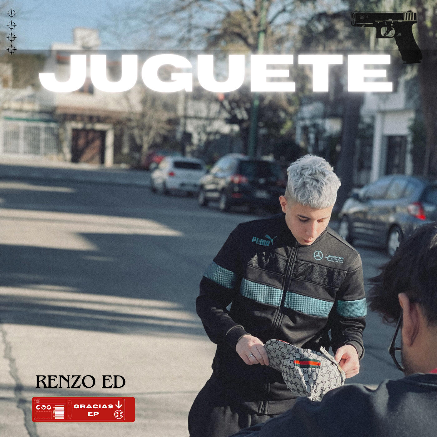 Релиз Juguete