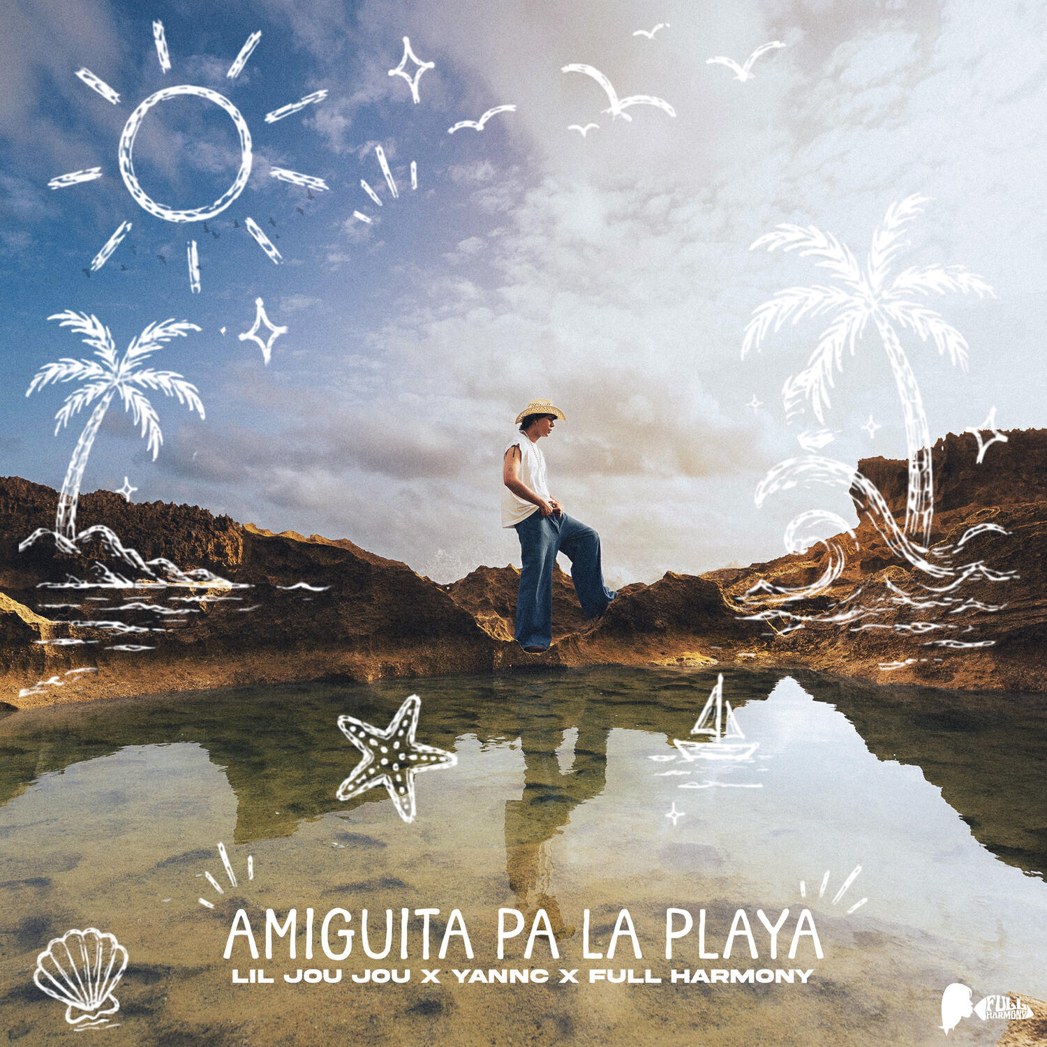 Релиз Amiguita pa la playa