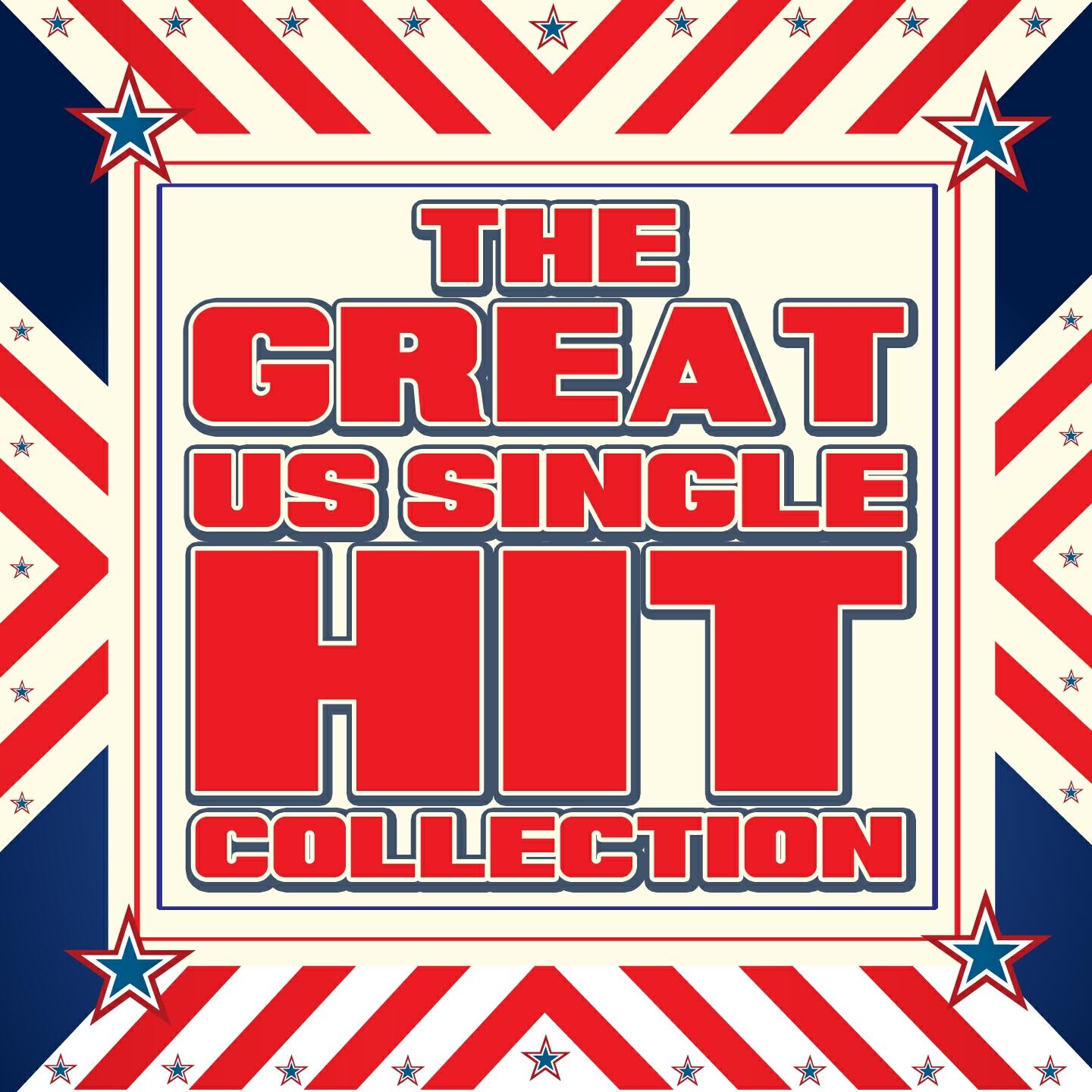 Релиз The Great US Single Hit Collection