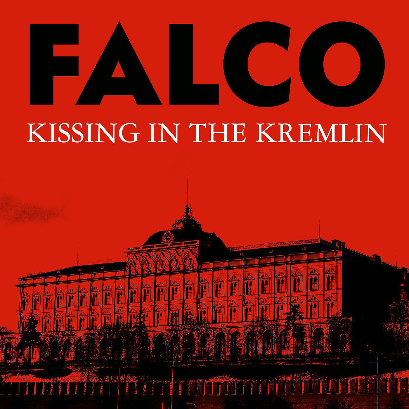 Релиз Kissing In The Kremlin