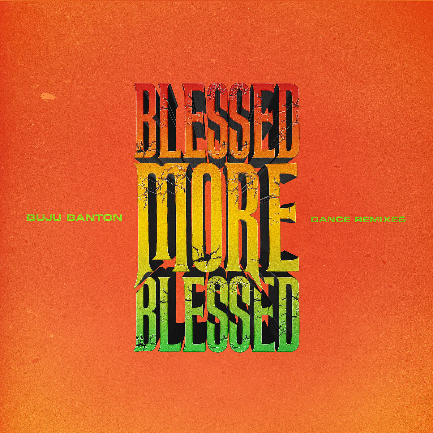 Релиз Blessed More Blessed