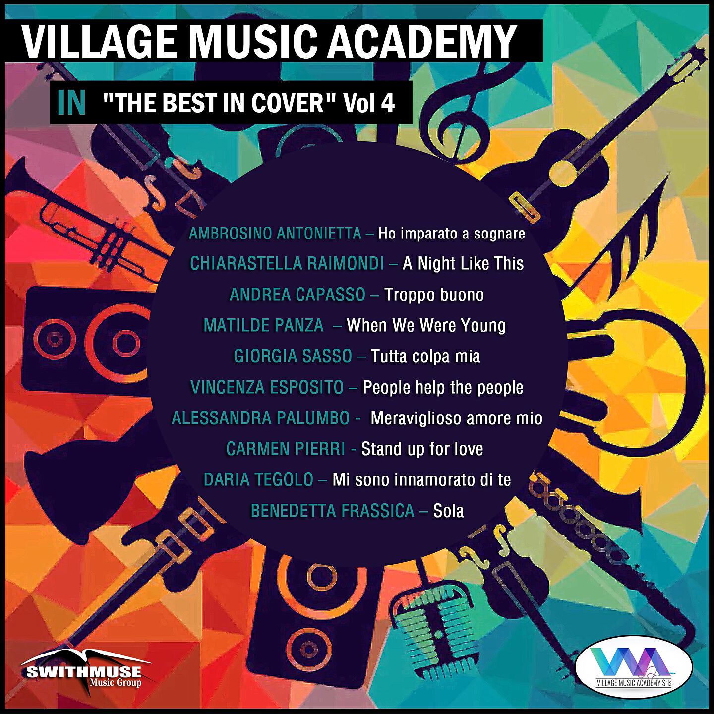 Релиз Village Music Academy: The Best in Cover, Vol. 4