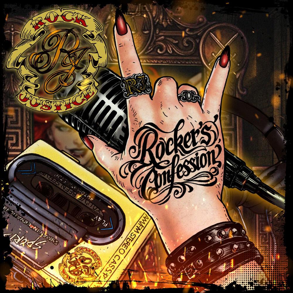 Релиз Rocker's Confession