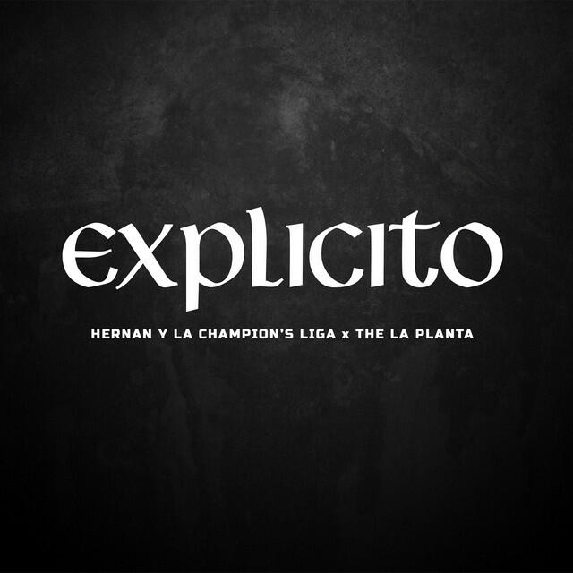 Релиз Explícito