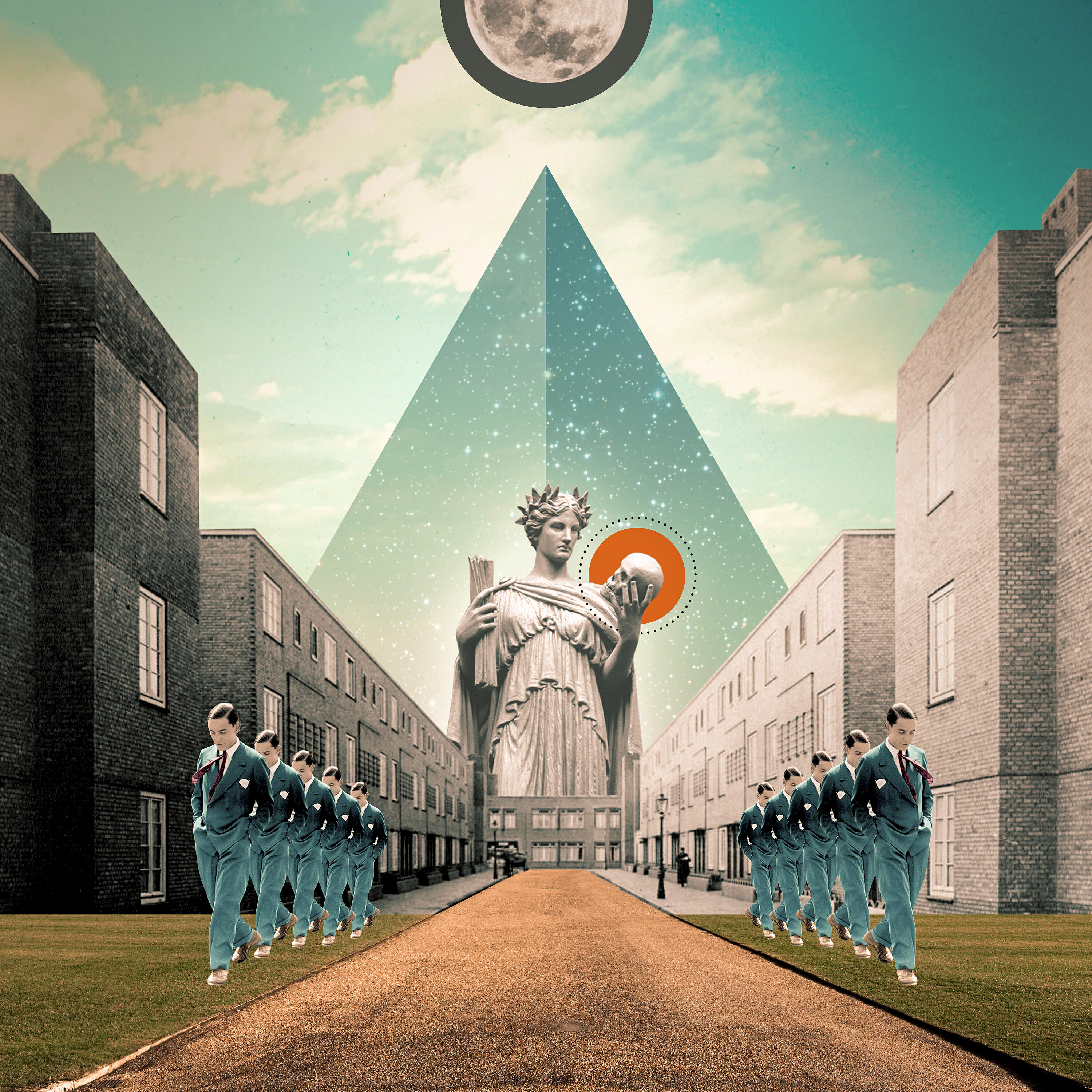 Релиз The Life & Death of Scenery