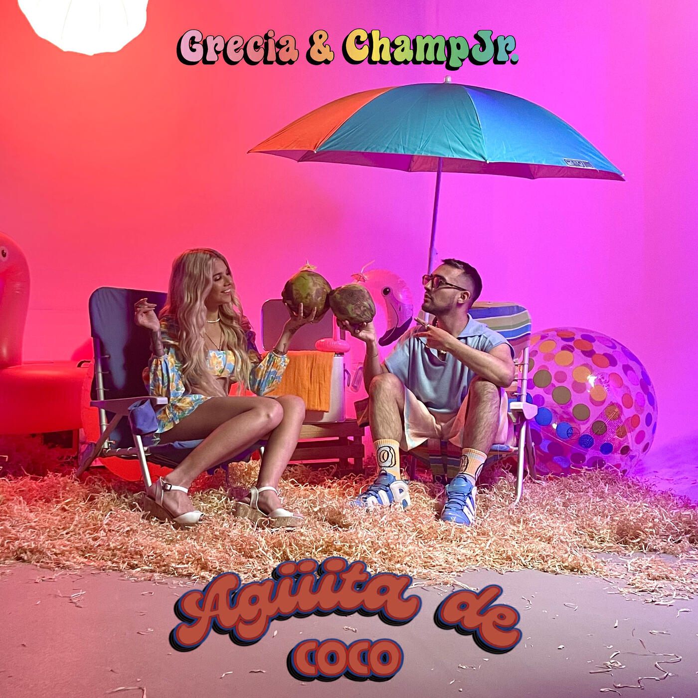 Релиз Agüita de Coco