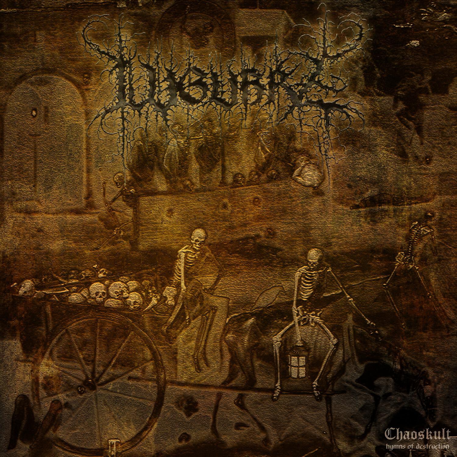 Релиз Chaoskult (Hymns of Destruction)