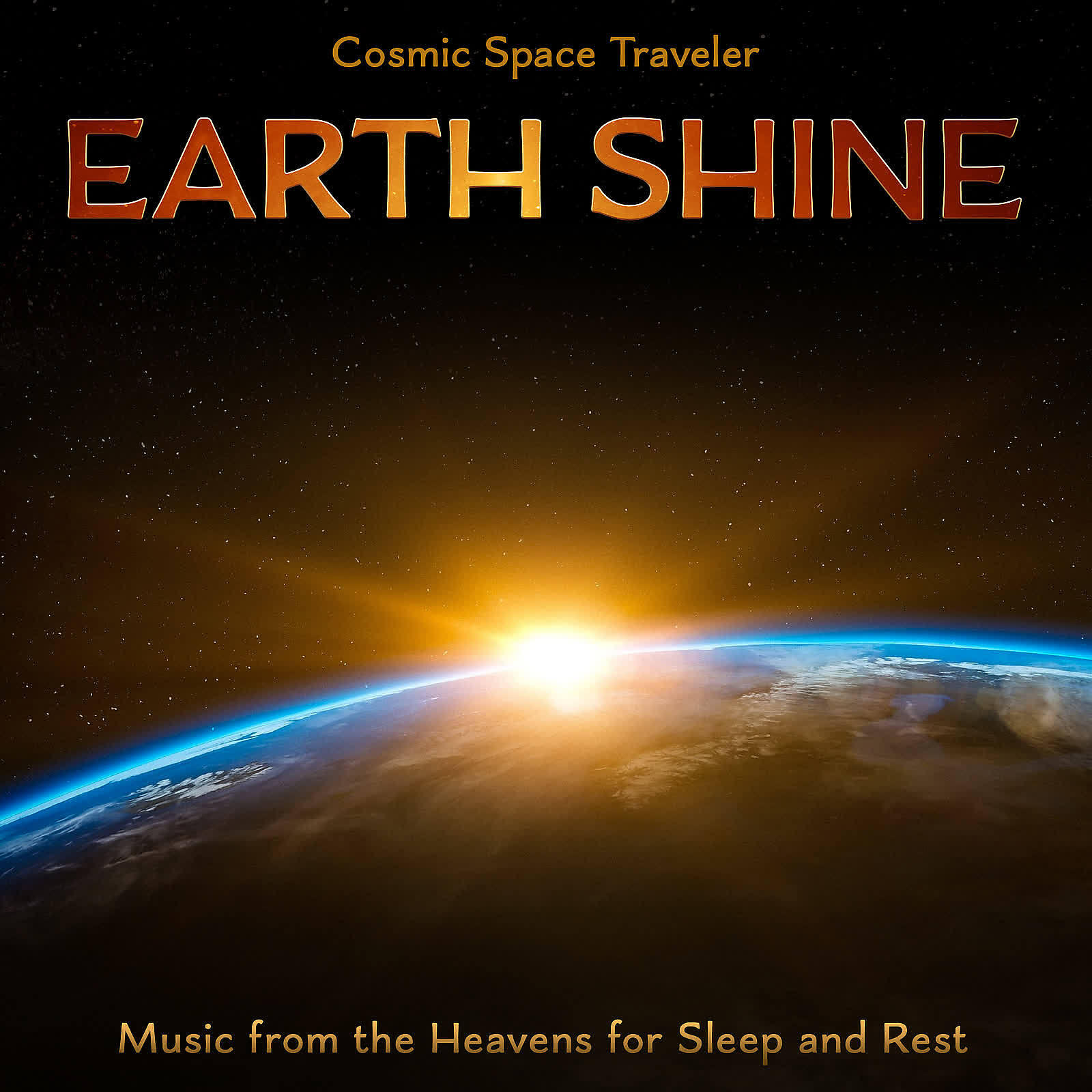 Релиз Earth Shine: Music from the Heavens for Sleep and Rest