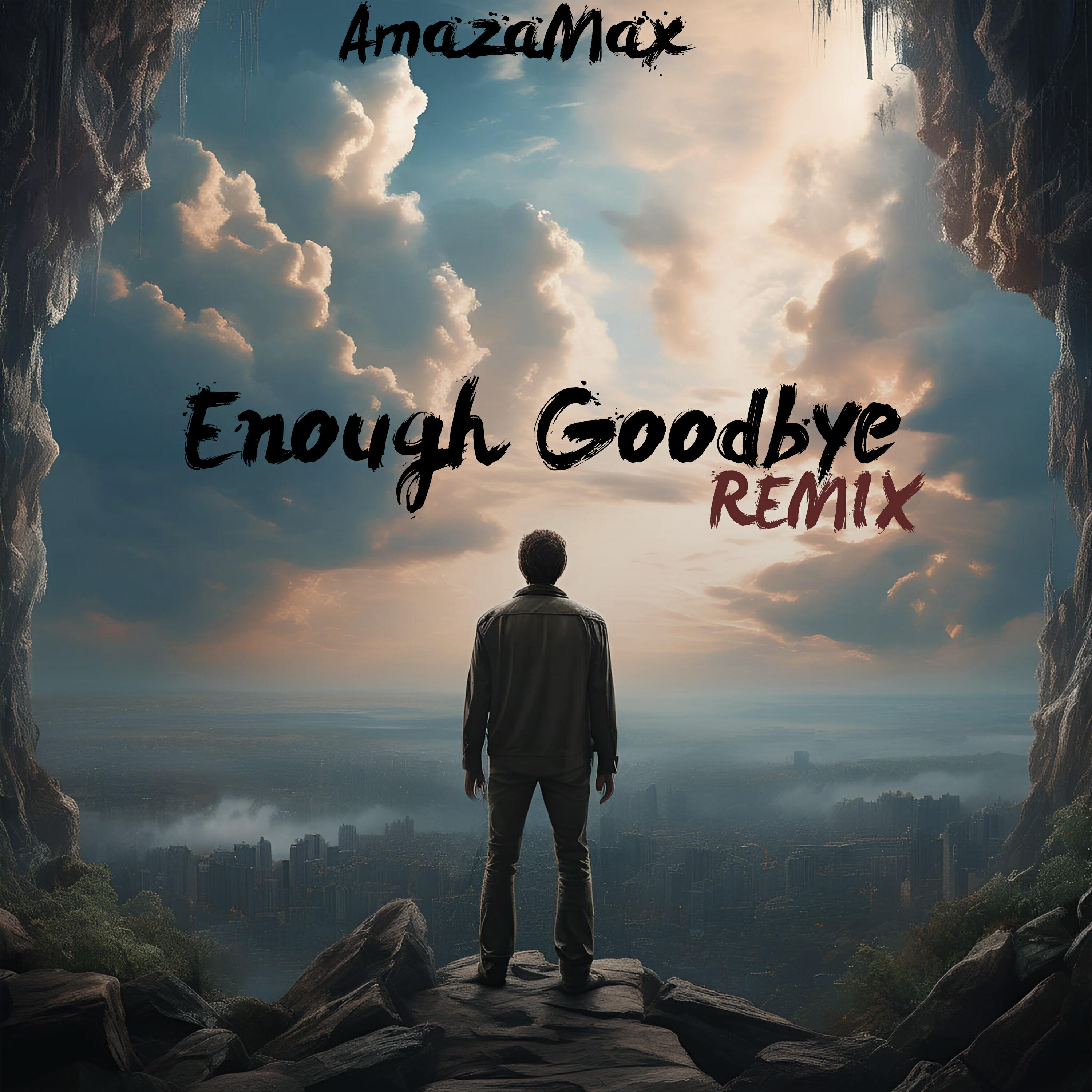 Постер альбома Enough Goodbye (Remix)