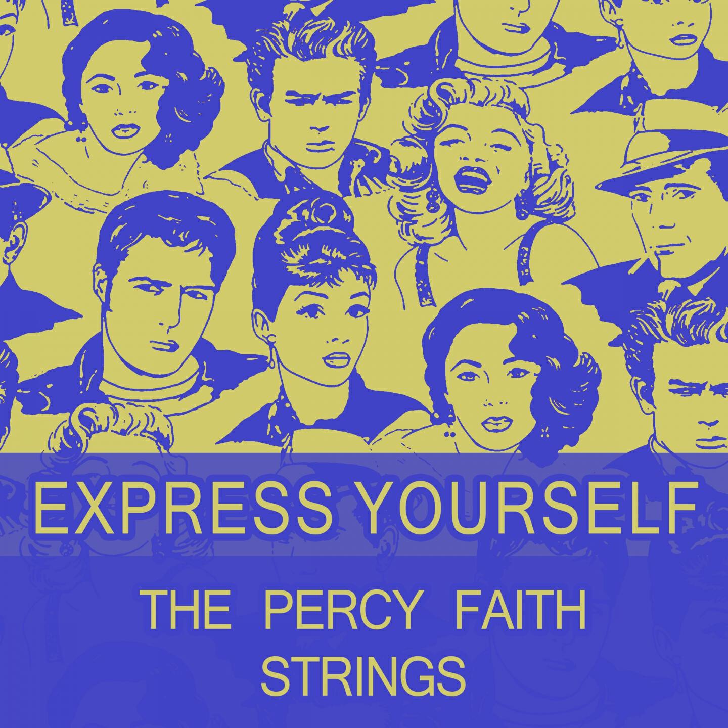 Релиз Express Yourself