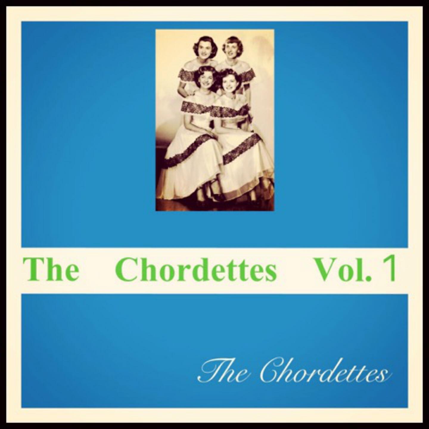 Релиз The Chordettes Vol. 1