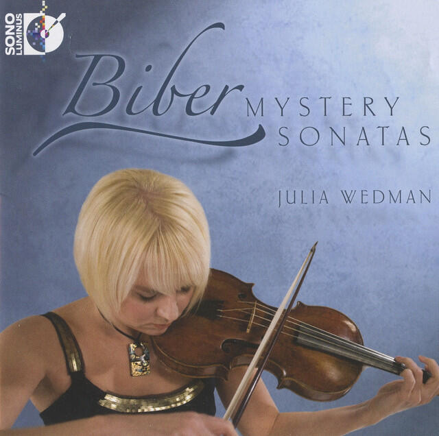 Постер альбома Biber: Mystery Sonatas