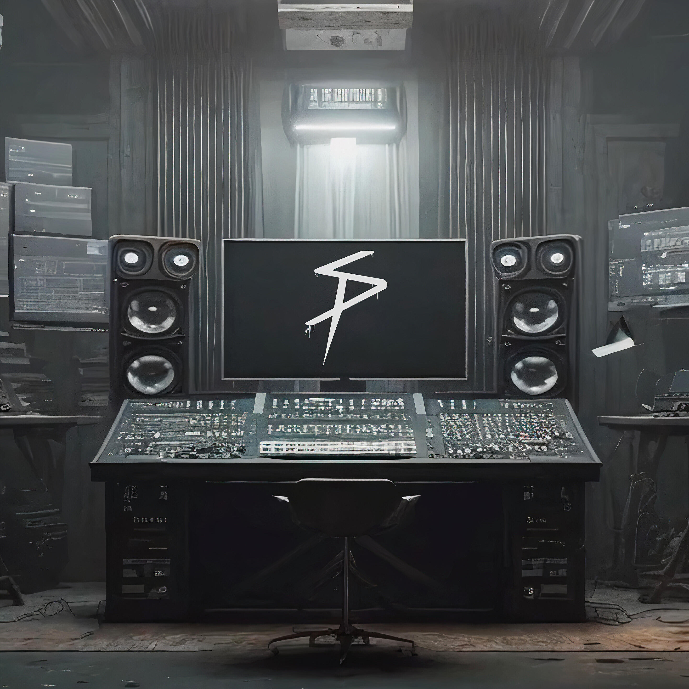 Скачать песню SP, Infinitu’ aka Sfantu’Opt, Bocaseca, David Skunk, Nu’ - Nasty Studio Time бесплатно в MP3 для Android и iOS