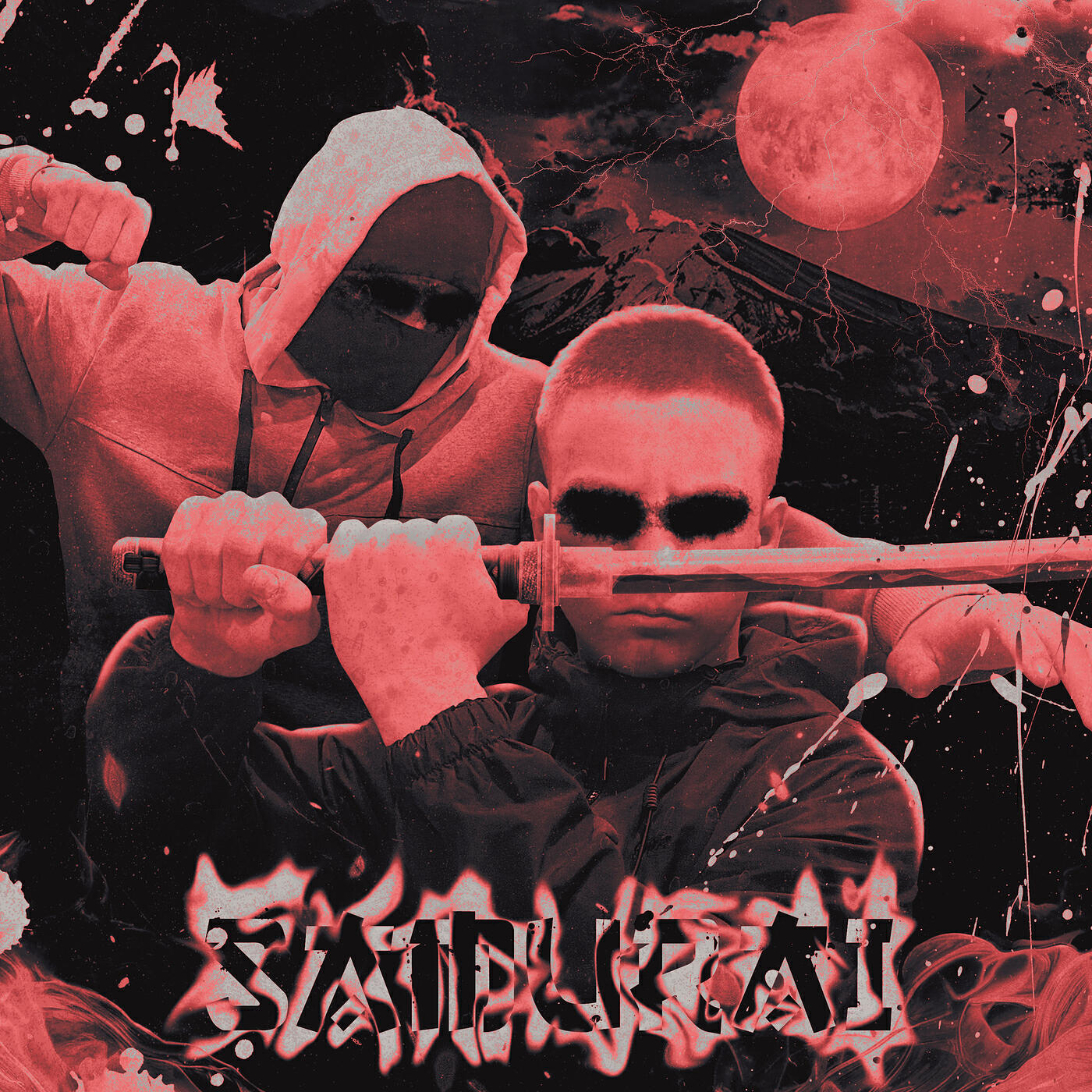 Релиз Samurai