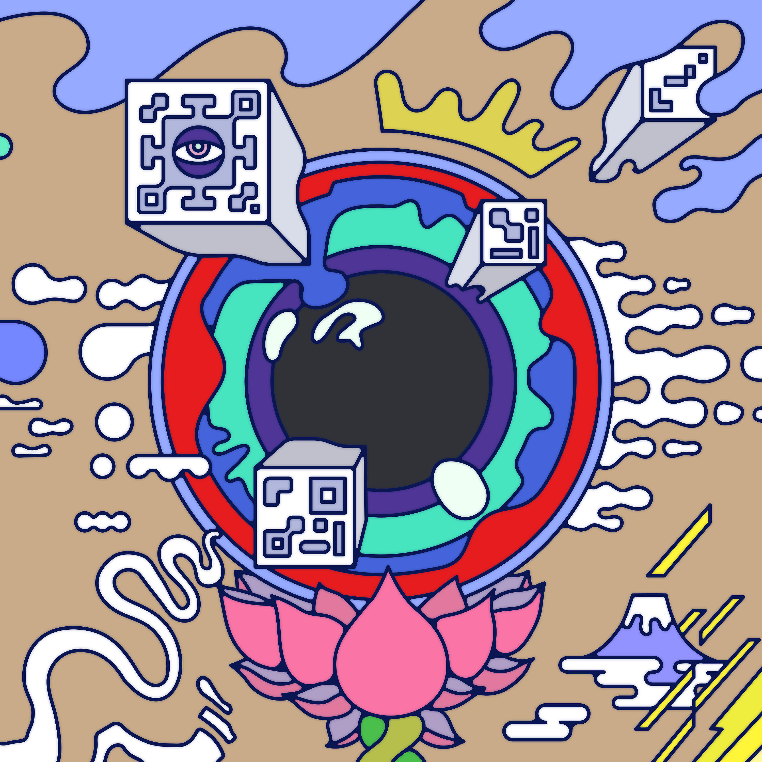 Релиз Physics EP