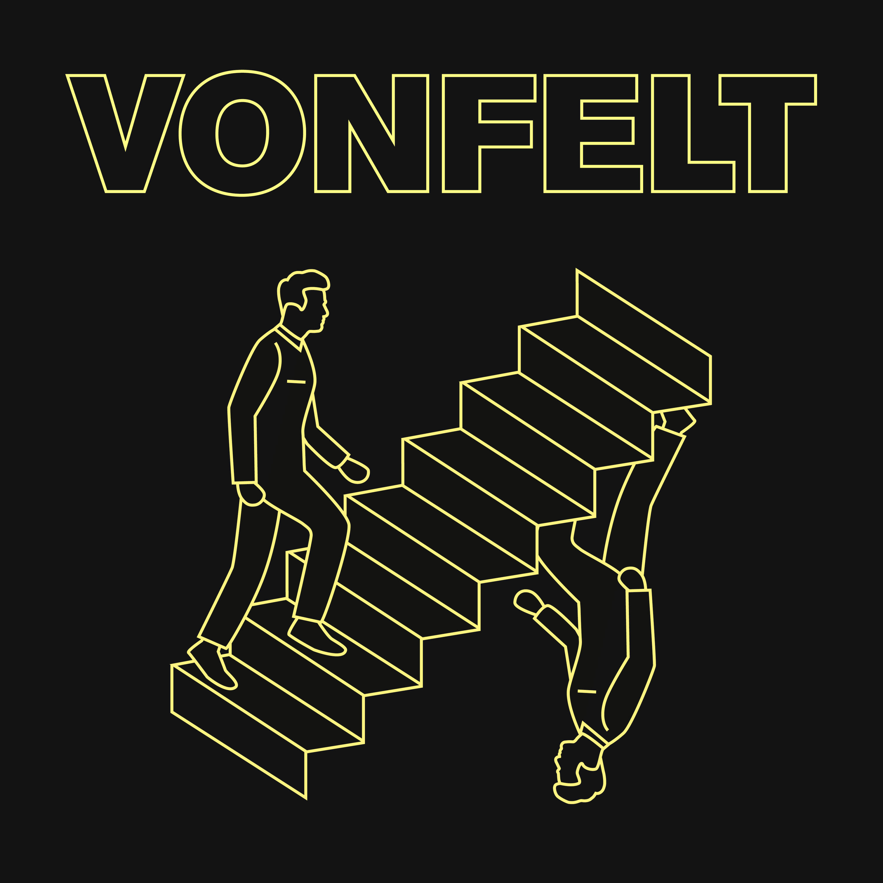 Релиз VONFELT