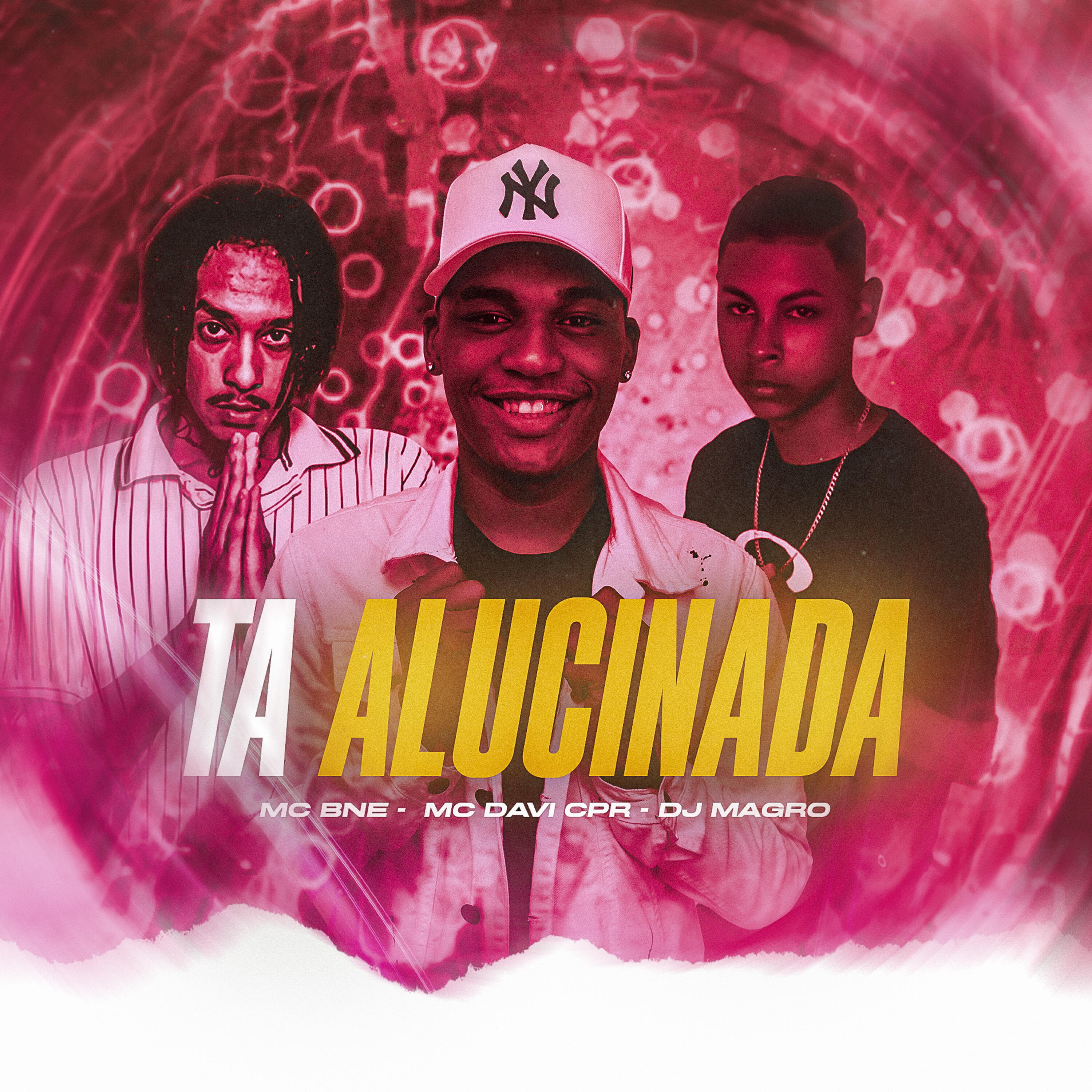 Релиз Ta Alucinada