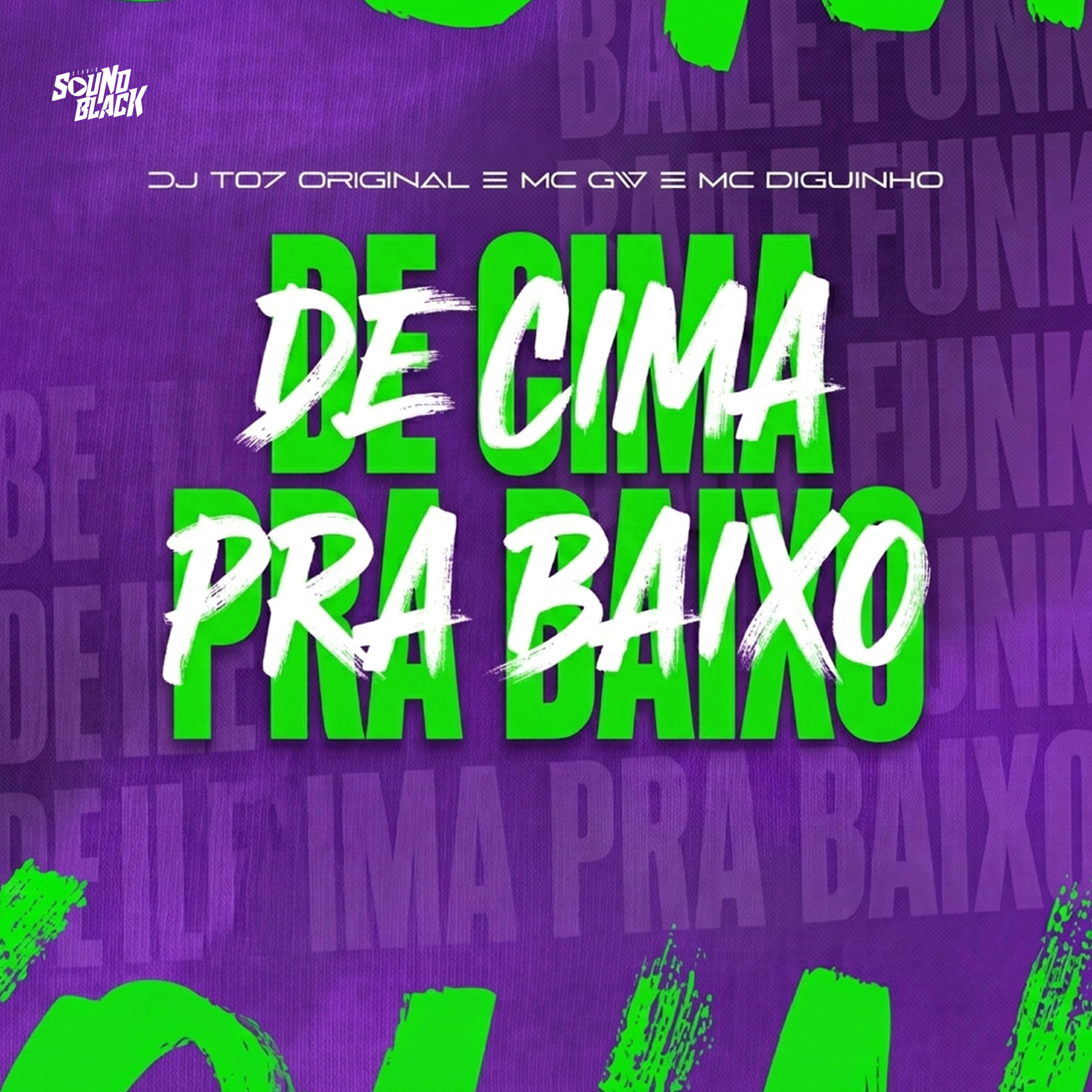 Релиз De Cima pra Baixo
