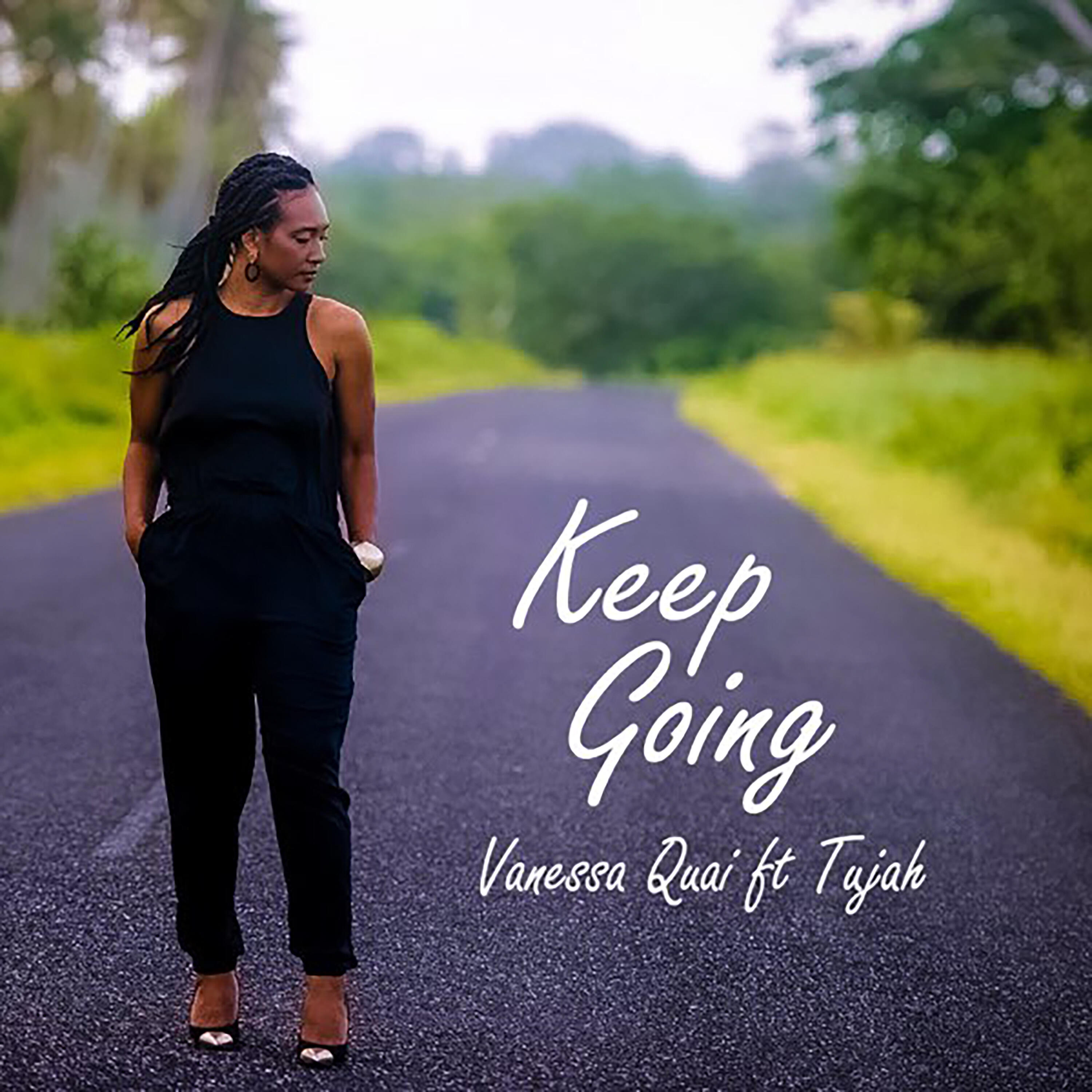 Релиз Keep Going