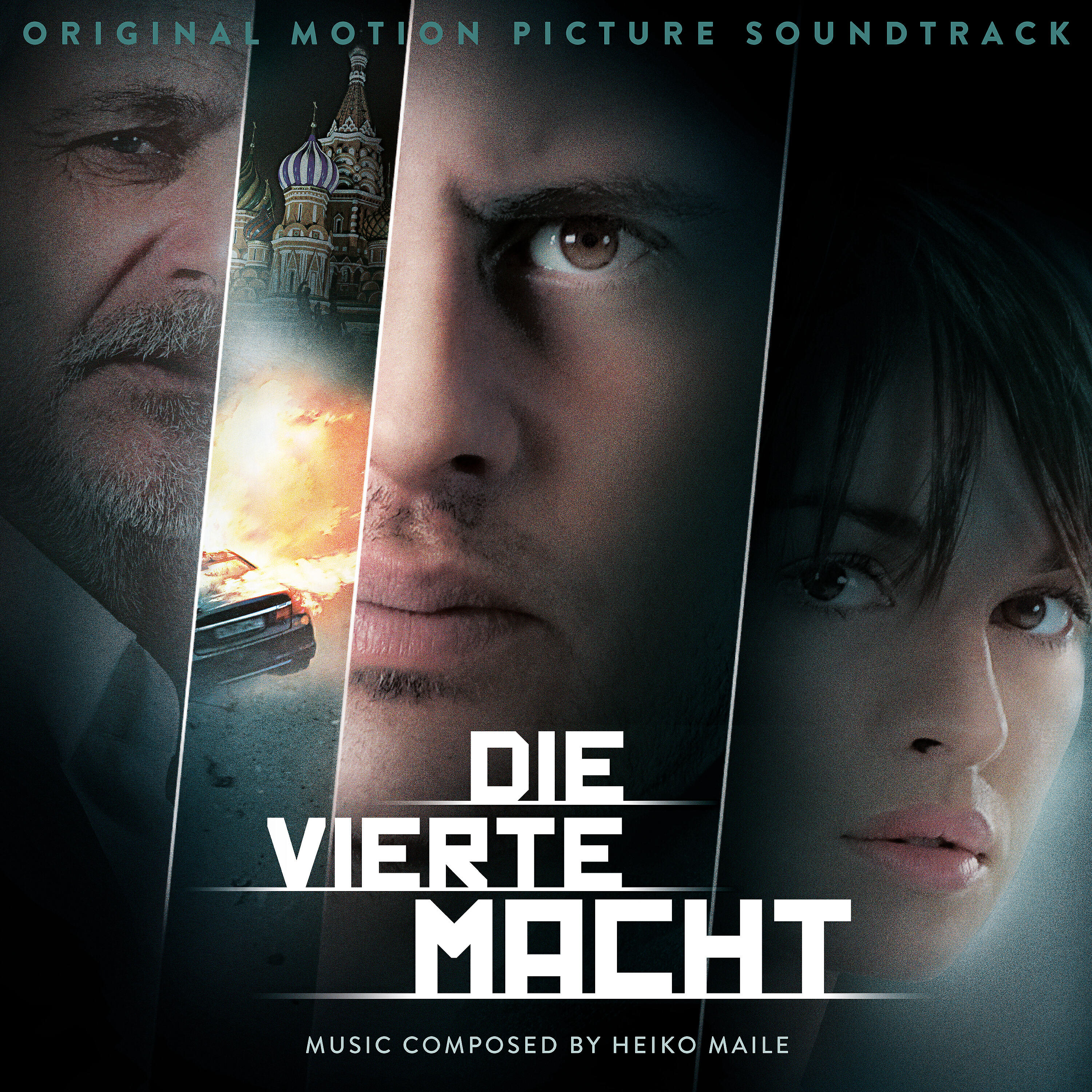 Релиз Die Vierte Macht (Original Motion Picture Soundtrack)