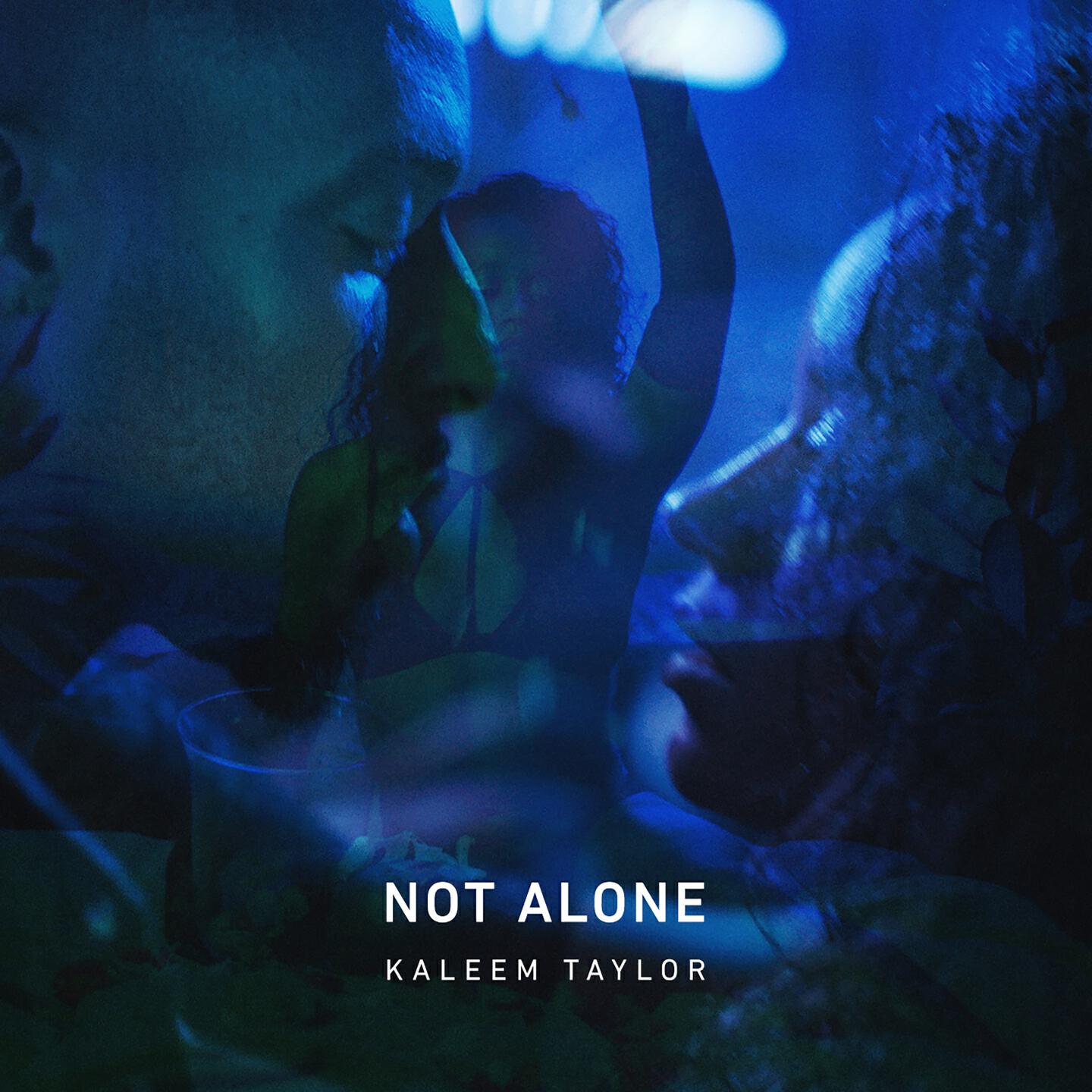 Релиз Not Alone