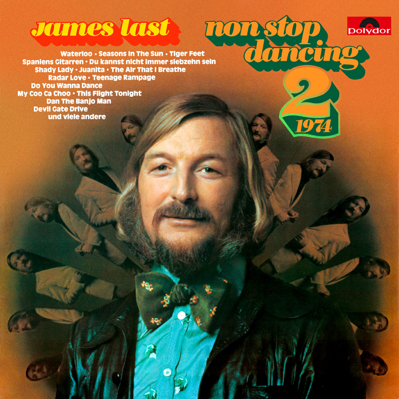 Релиз Non Stop Dancing 1974/2