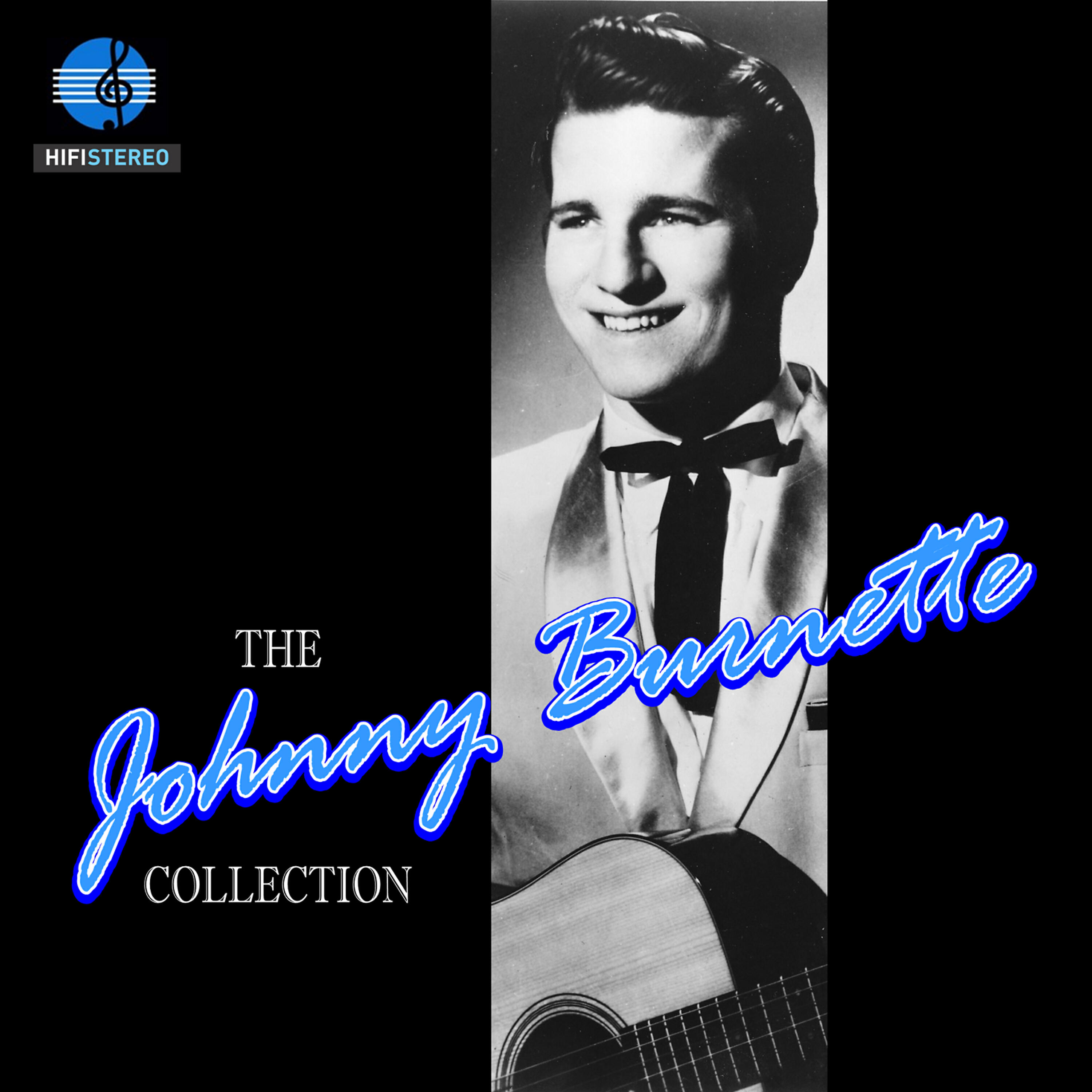 Релиз The Johnny Burnette Collection