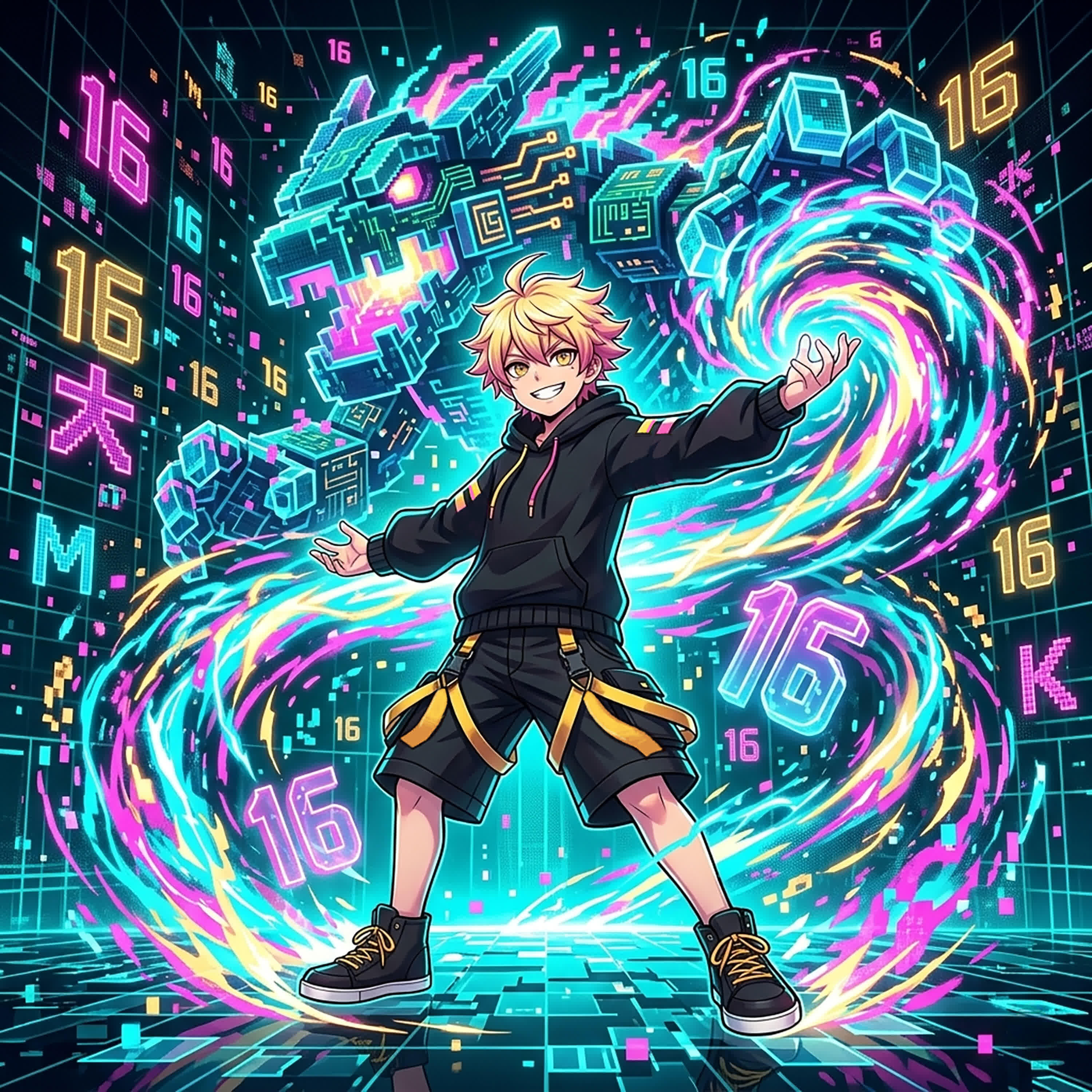 Релиз 16みゅーじっく !