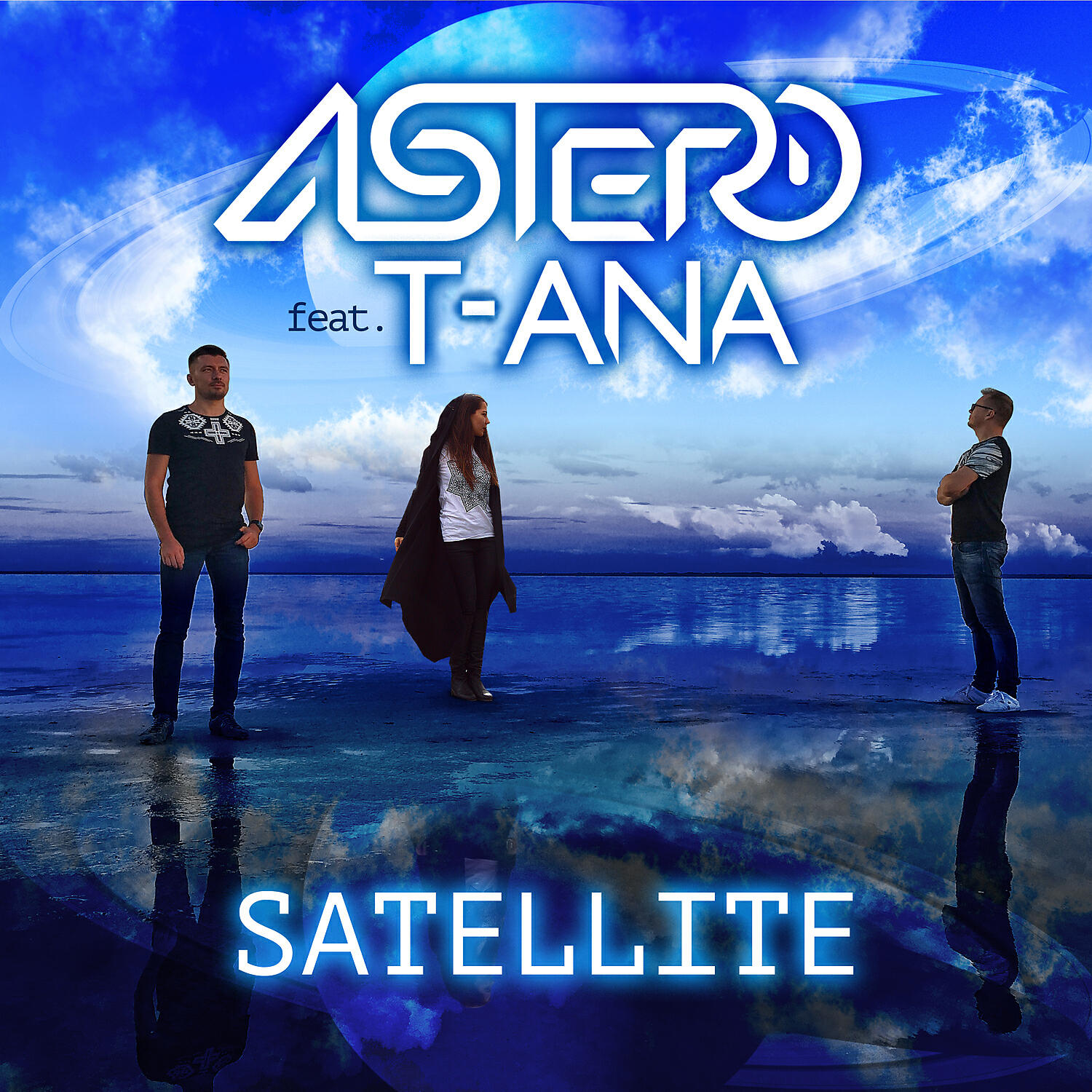 Трек Satellite [Radio Mix]