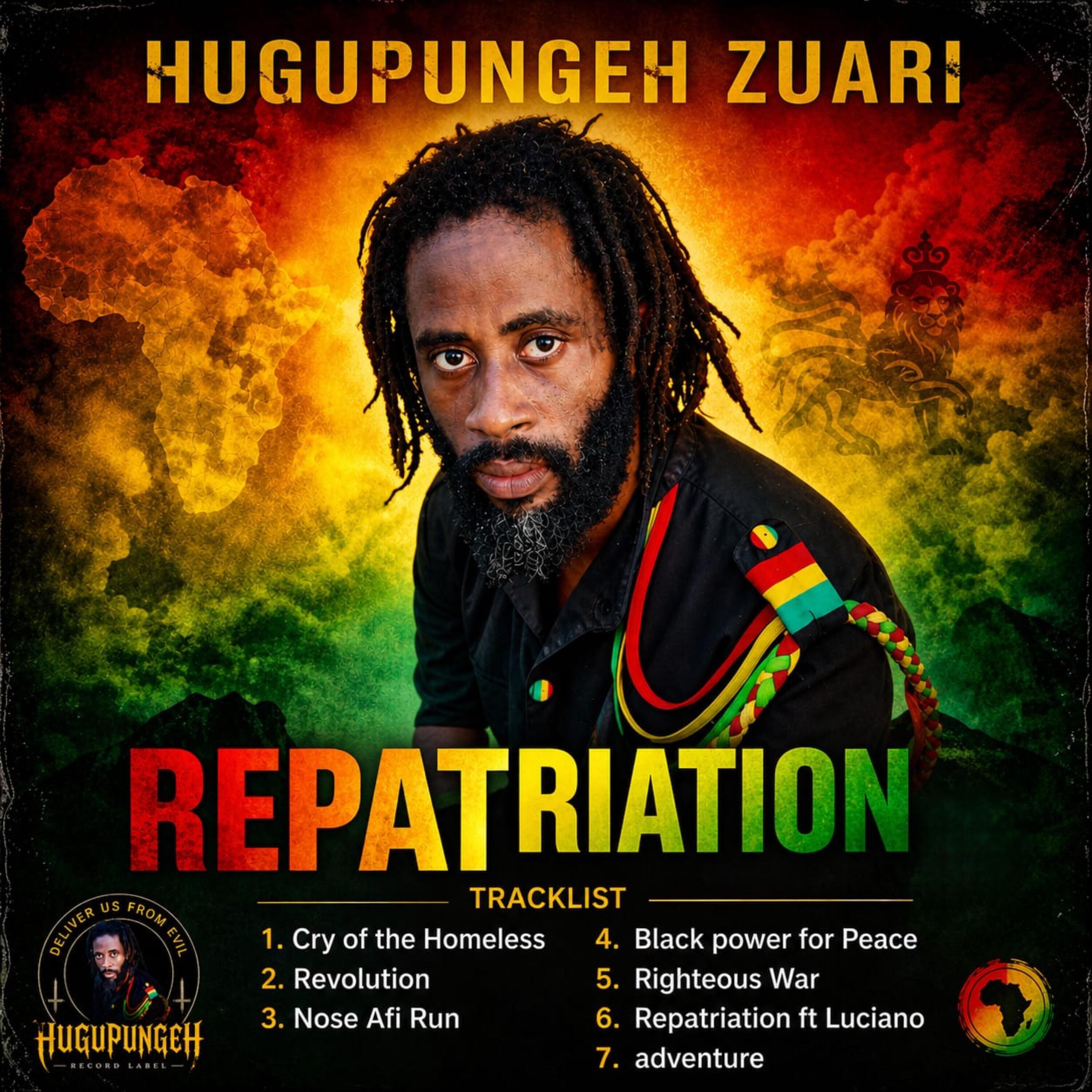 Hugupungeh Zuari