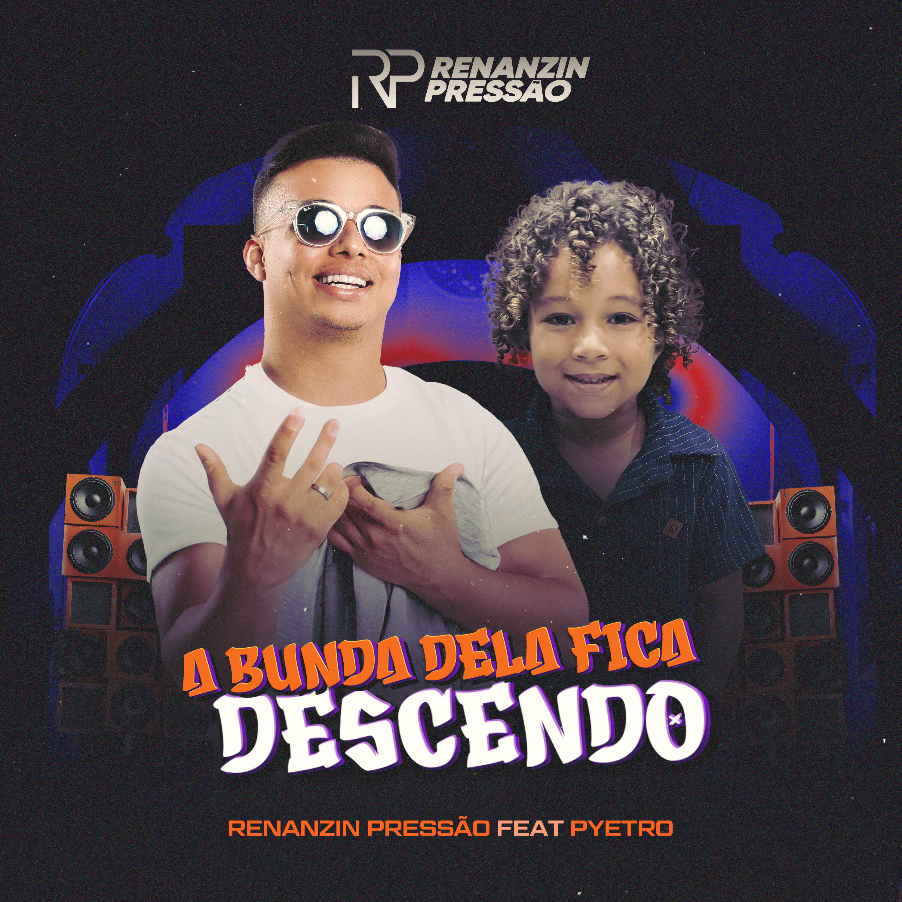 Релиз A Bunda Dela Fica Descendo