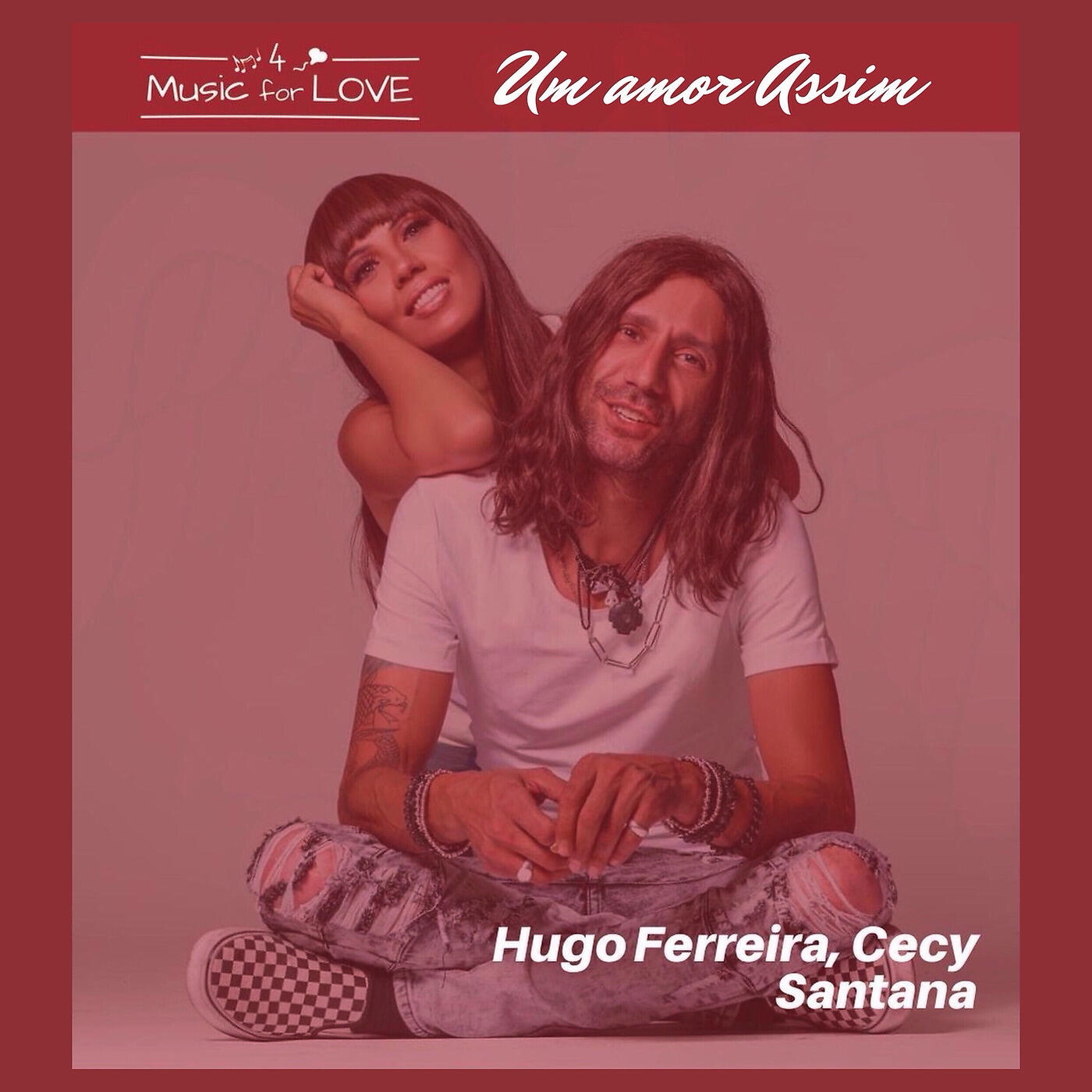 Трек Um Amor Assim (Remix)